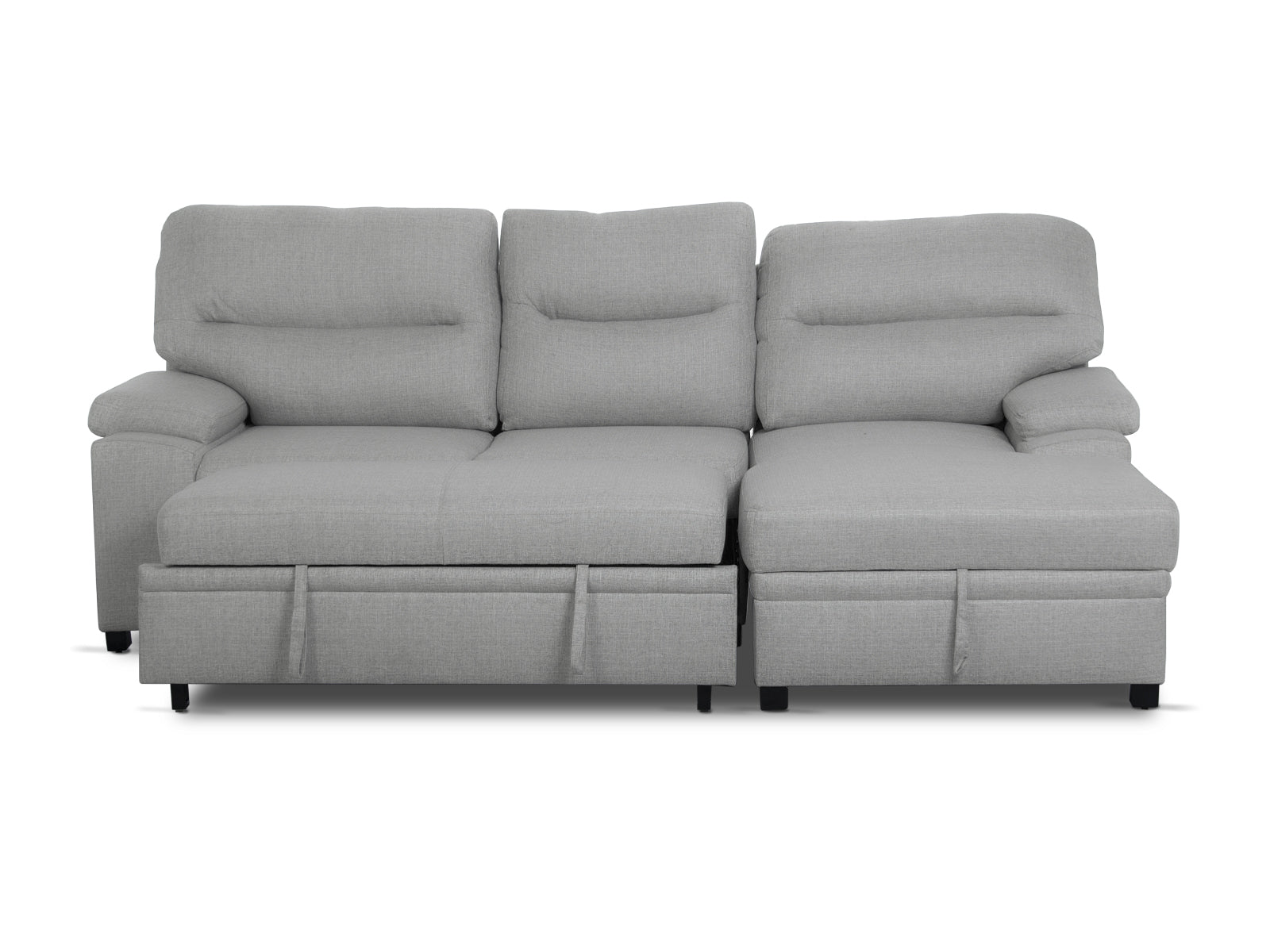 Sala Cyril Sofa Cama C/Negro