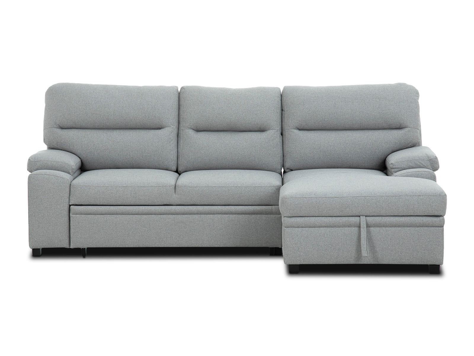 Sala Cyril Sofa Cama C/Negro