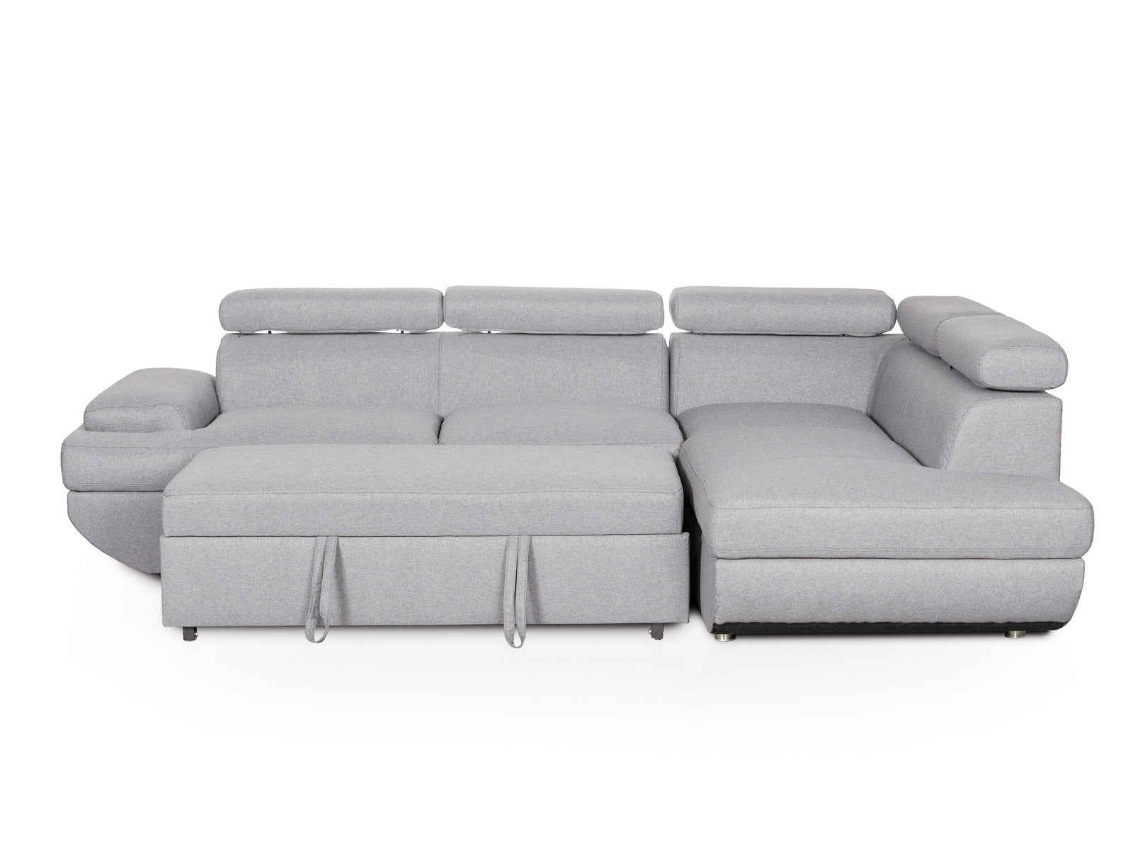 Sala Sofa Cama Versalles  #Color_Gainsboro"T36913"