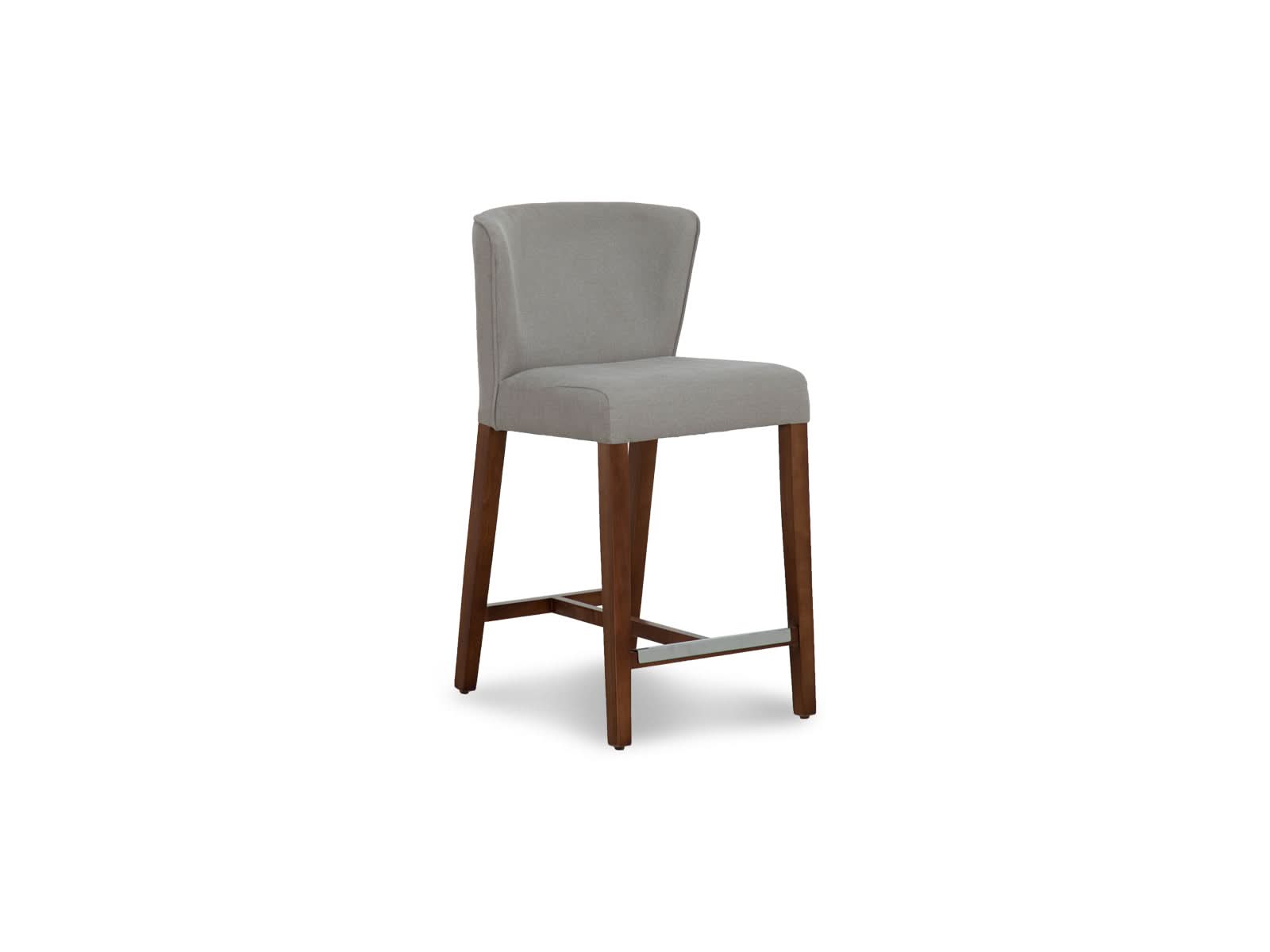 Taburete Cocina Tarento C/Miel #Color_RosyBrown"T32900"