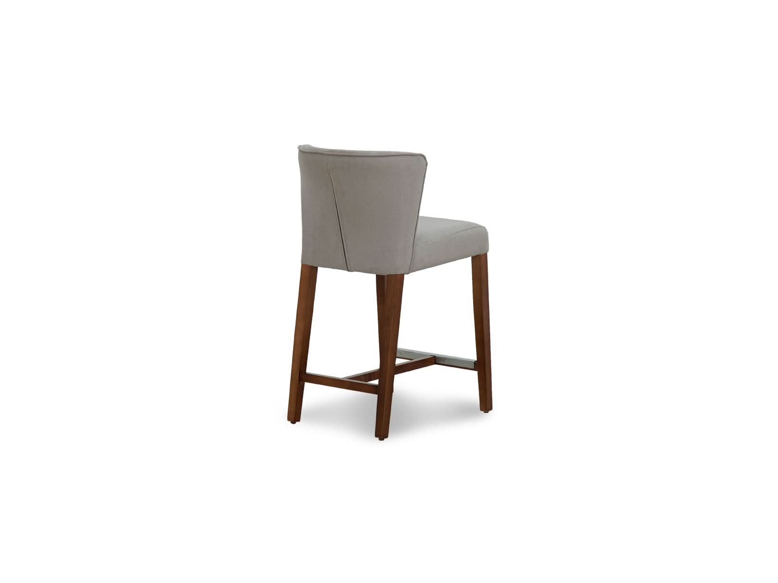 Taburete Cocina Tarento C/Miel #Color_RosyBrown"T32900"