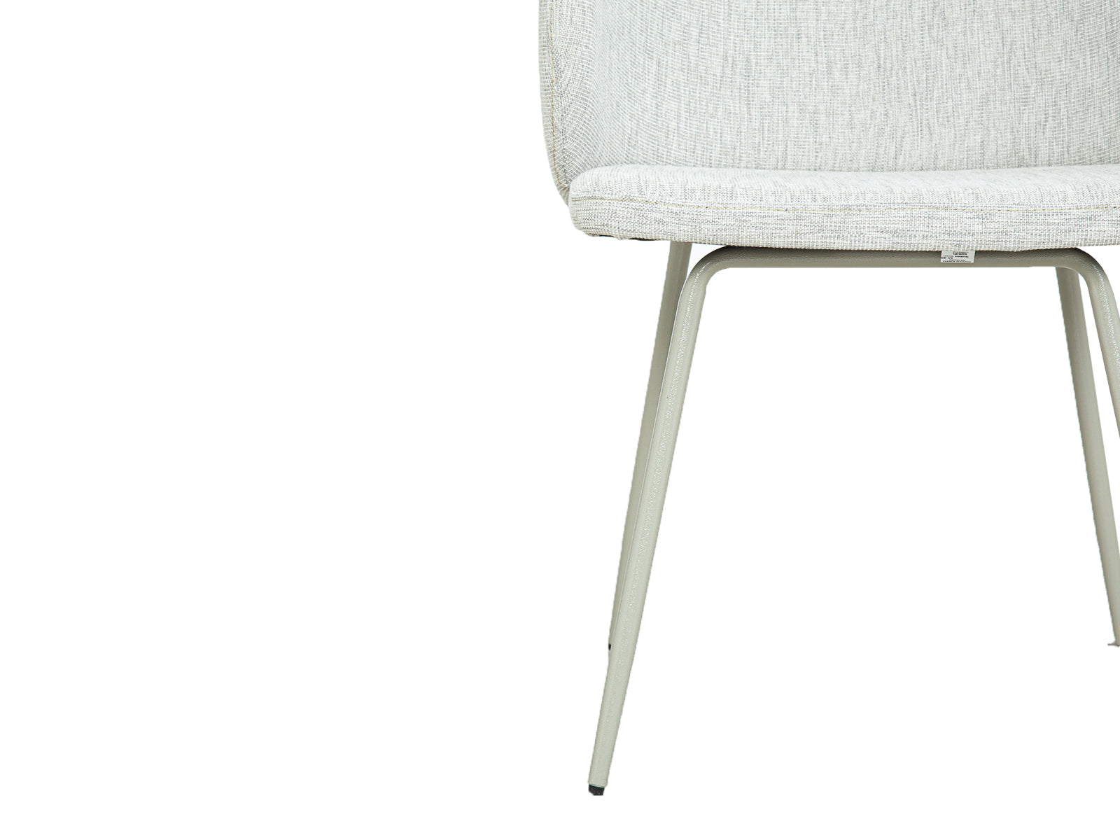 Silla Manhattan #Color_WhiteSmoke"T37110"