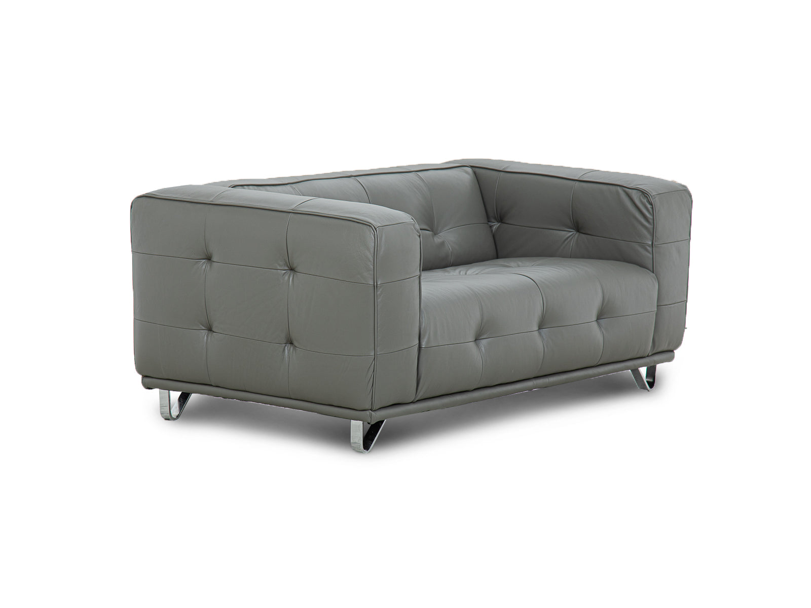 Loveseat Italia #Color_DarkGray"C16391"