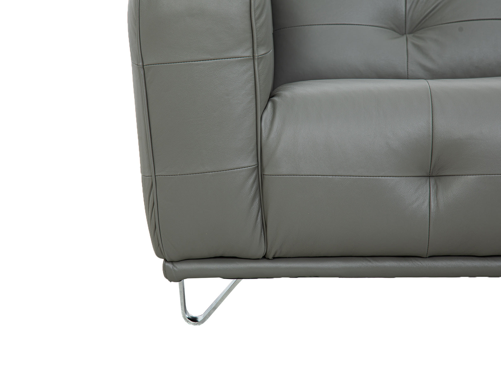 Sofa Triple Italia #Color_DarkGray"C16391"