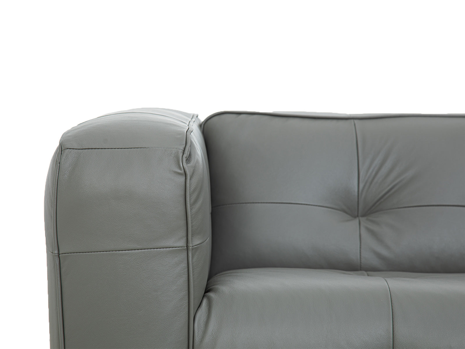 Sofa Triple Italia #Color_DarkGray"C16391"