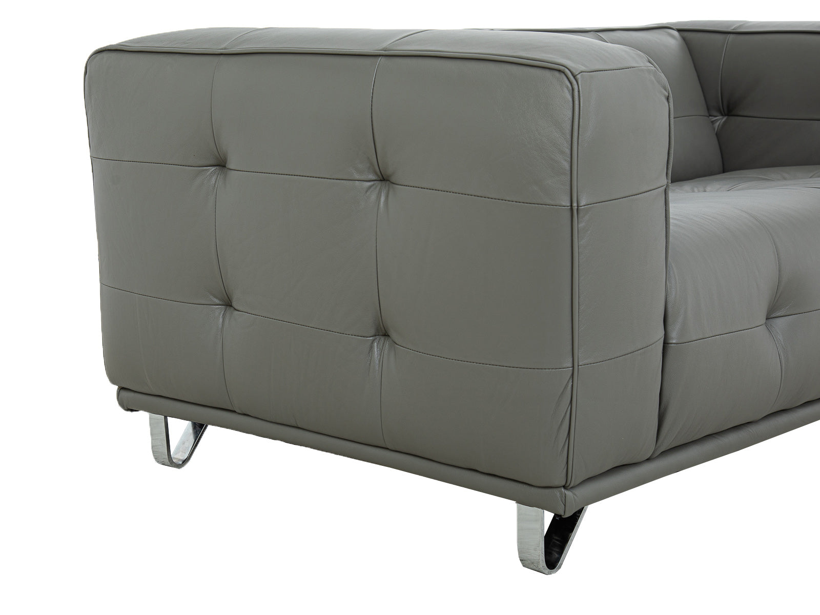 Sofa Triple Italia #Color_DarkGray"C16391"