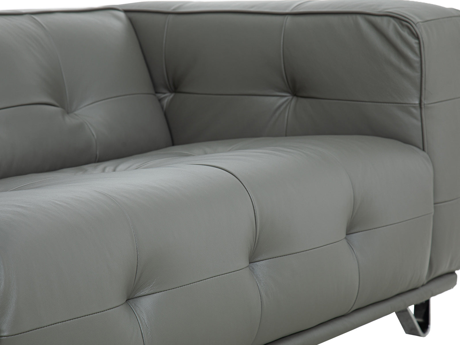 Sofa Triple Italia #Color_DarkGray"C16391"