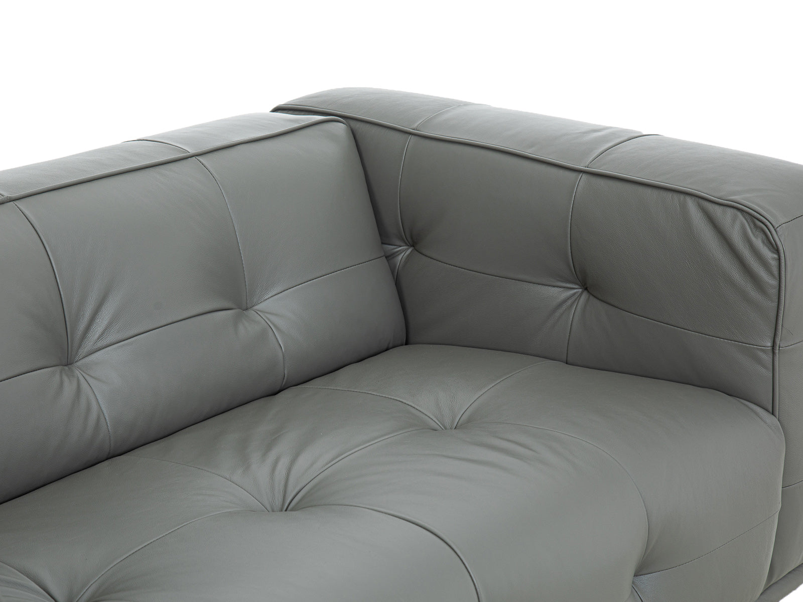 Sofa Triple Italia #Color_DarkGray"C16391"