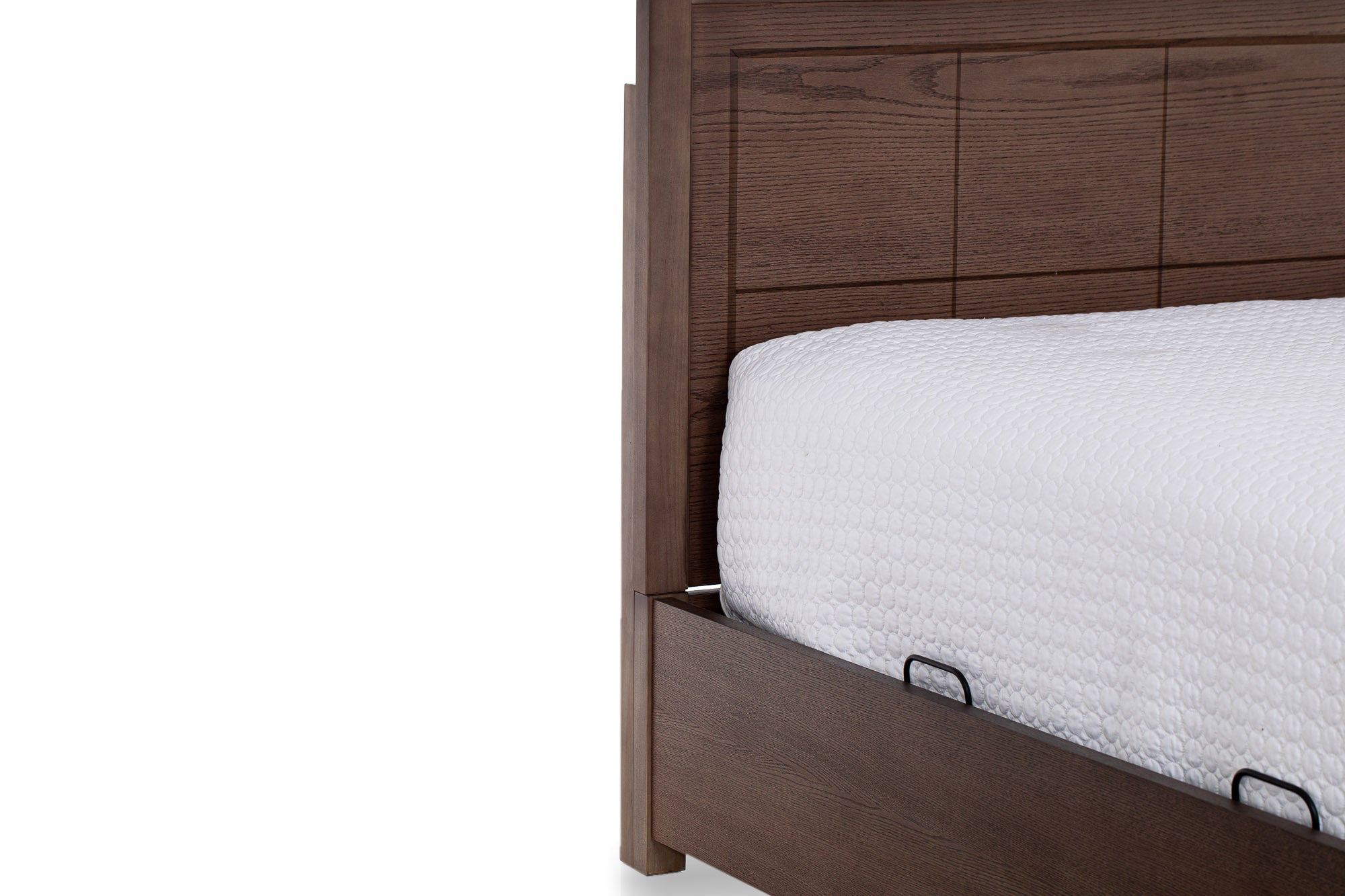 Cama Urbana Storage Cenizo