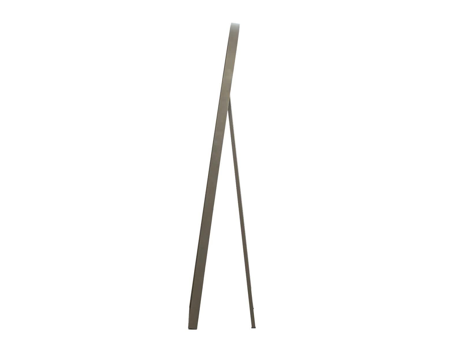Espejo Arch Rectangular Cuerpo Entero Bronce