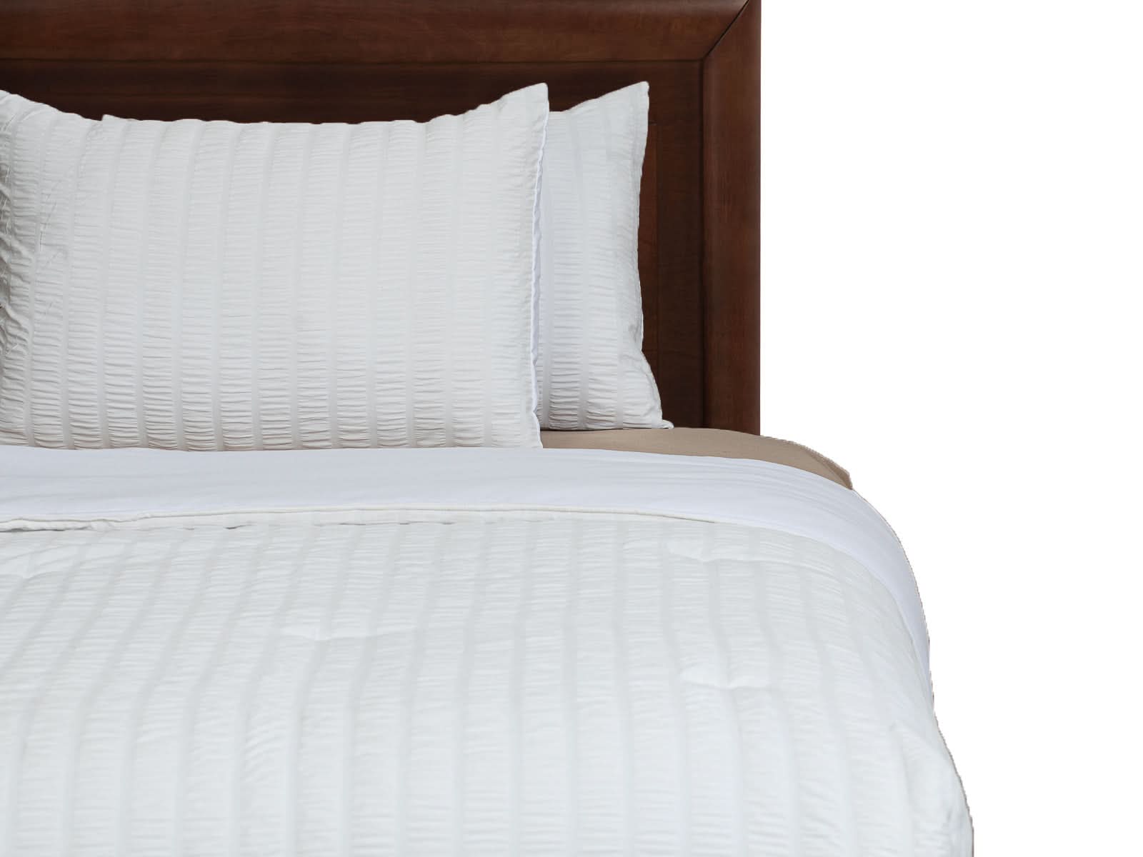 Edredon Bennett Blanco