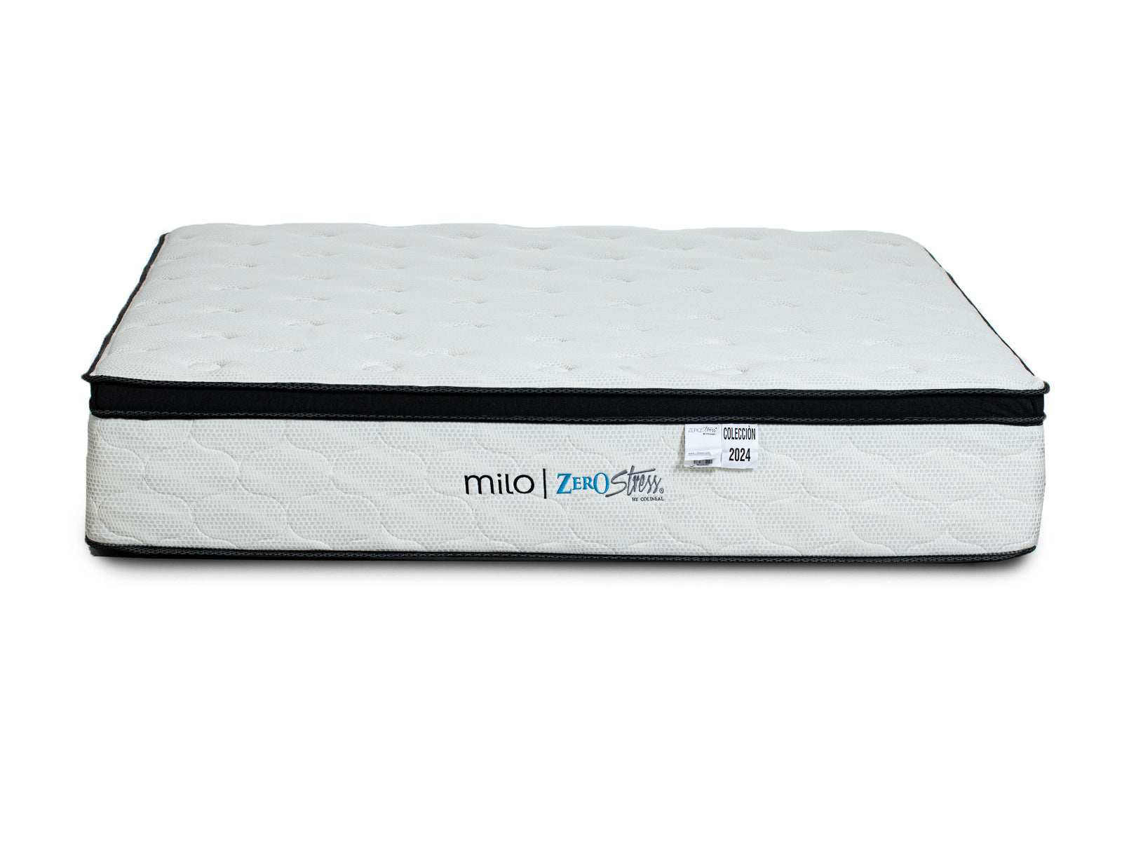 Colchon Milo Queen (2.5 Plz / confort medio)