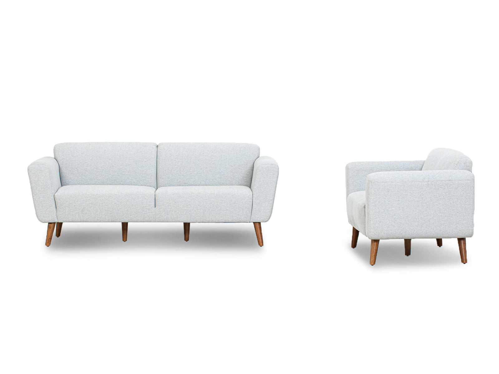 Sala Palermo 2P C/Miel #Color_Gris"T42904"