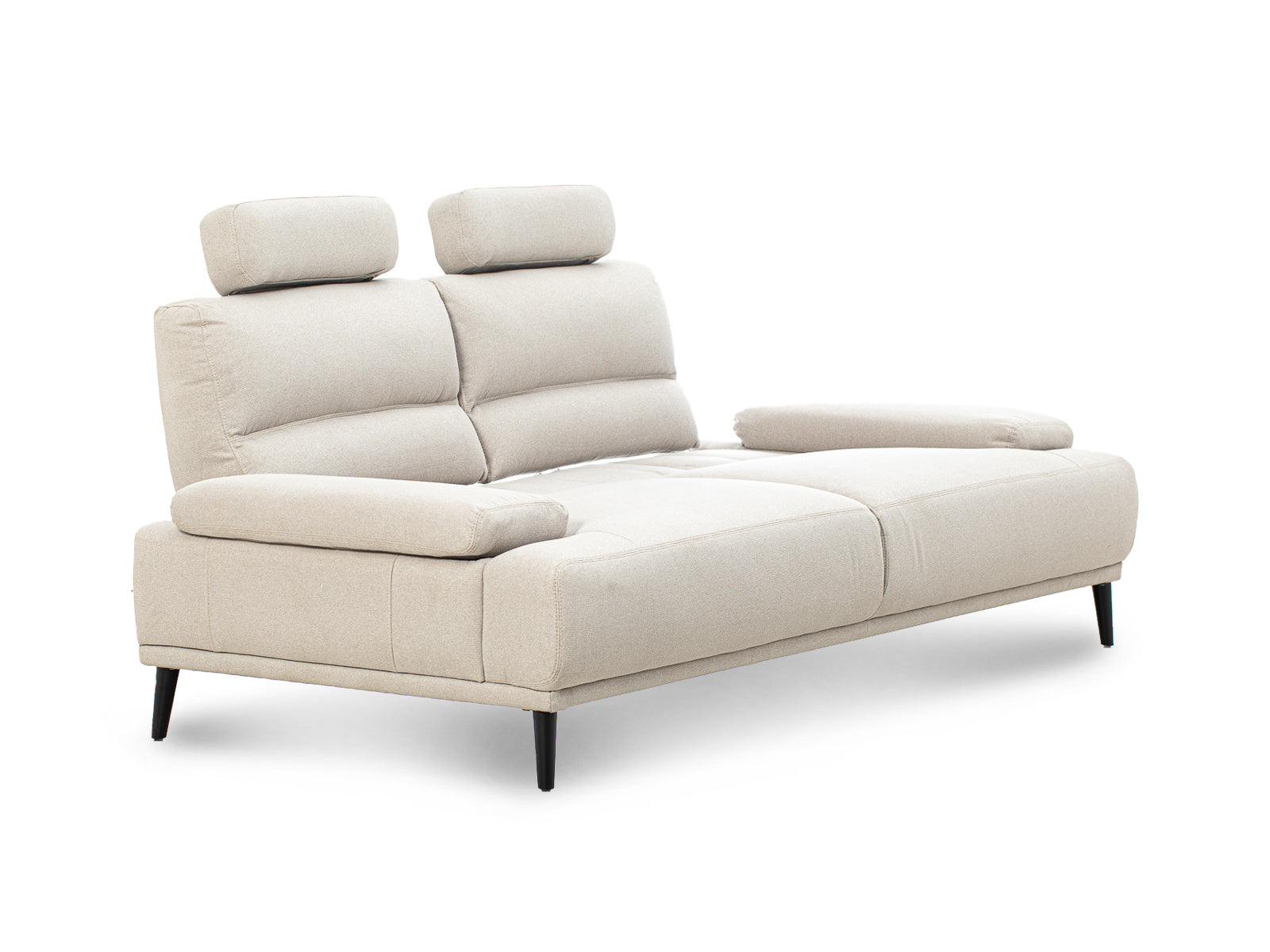 Sofa Acro Plus Triple V3 #Color_Beige"T3213"
