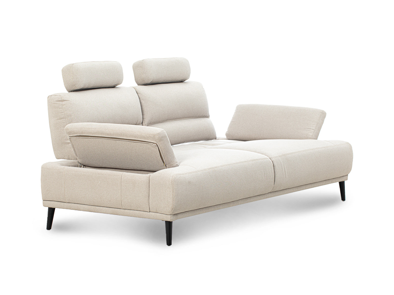 Sofa Acro Plus Triple V3 #Color_Beige"T3213"