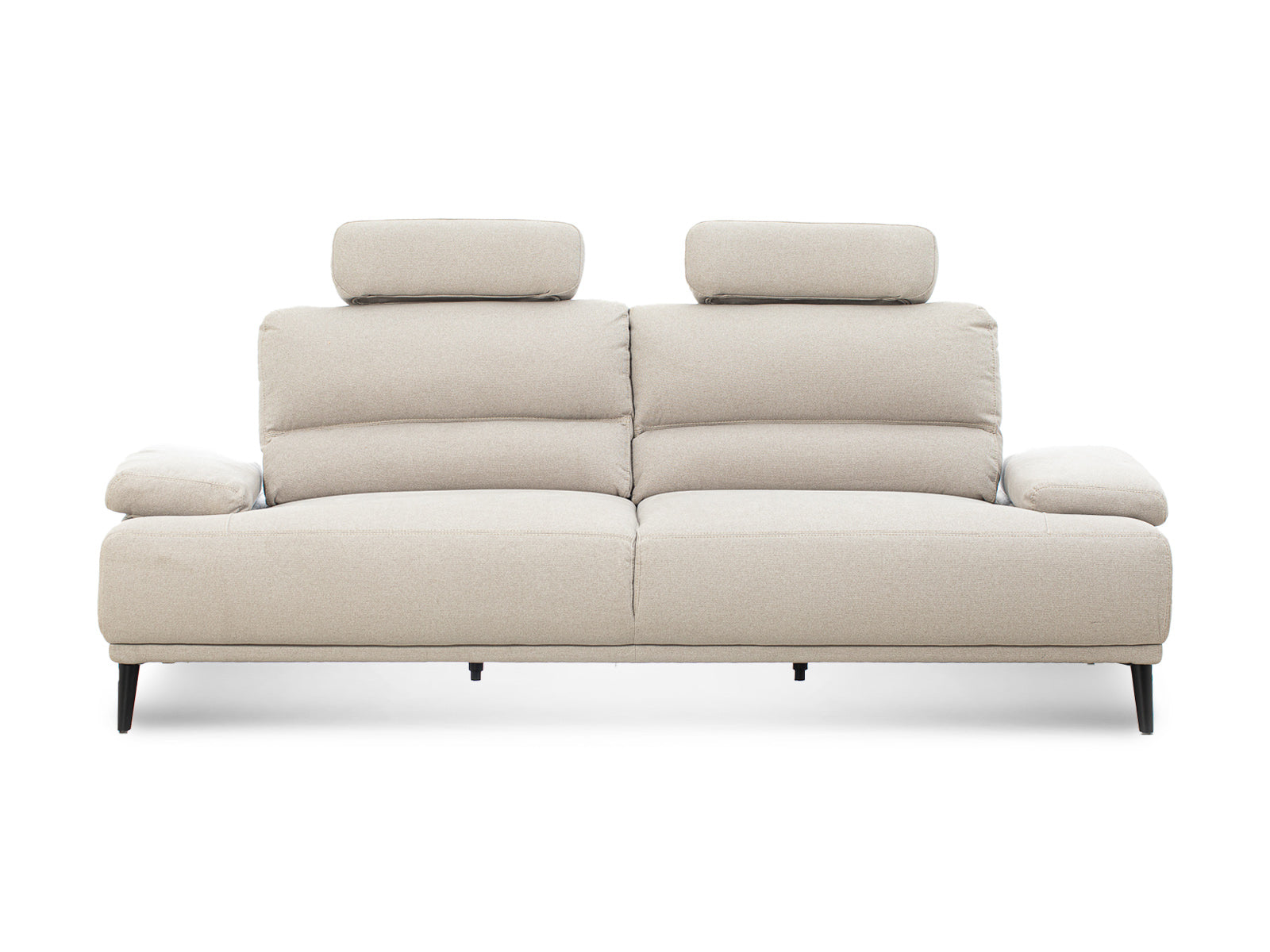 Sofa Acro Plus Triple V3 #Color_Beige"T3213"