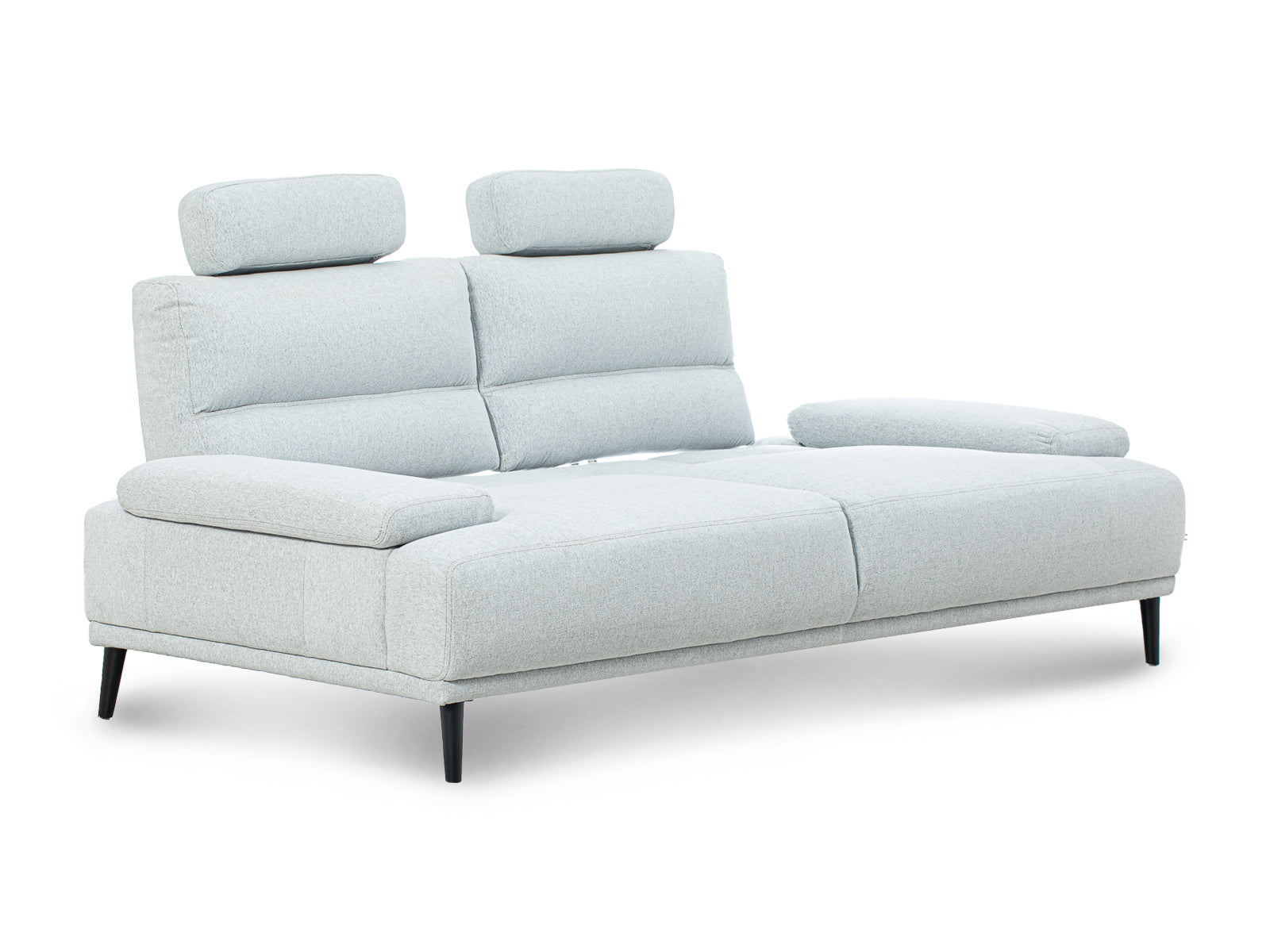 Sofa Acro Plus Triple V3 #Color_Gainsboro"T42904"