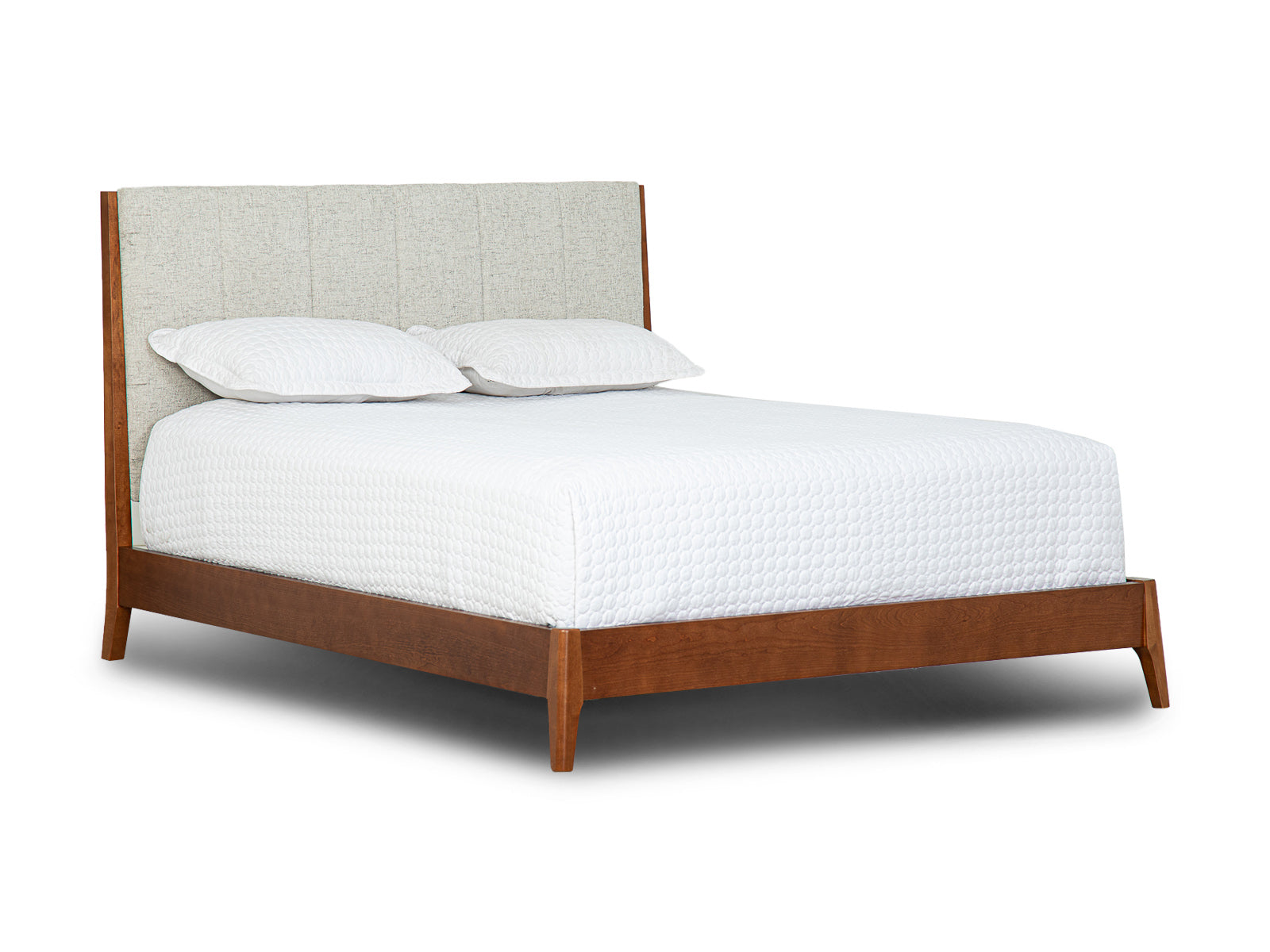 Cama Milo Miel Gris