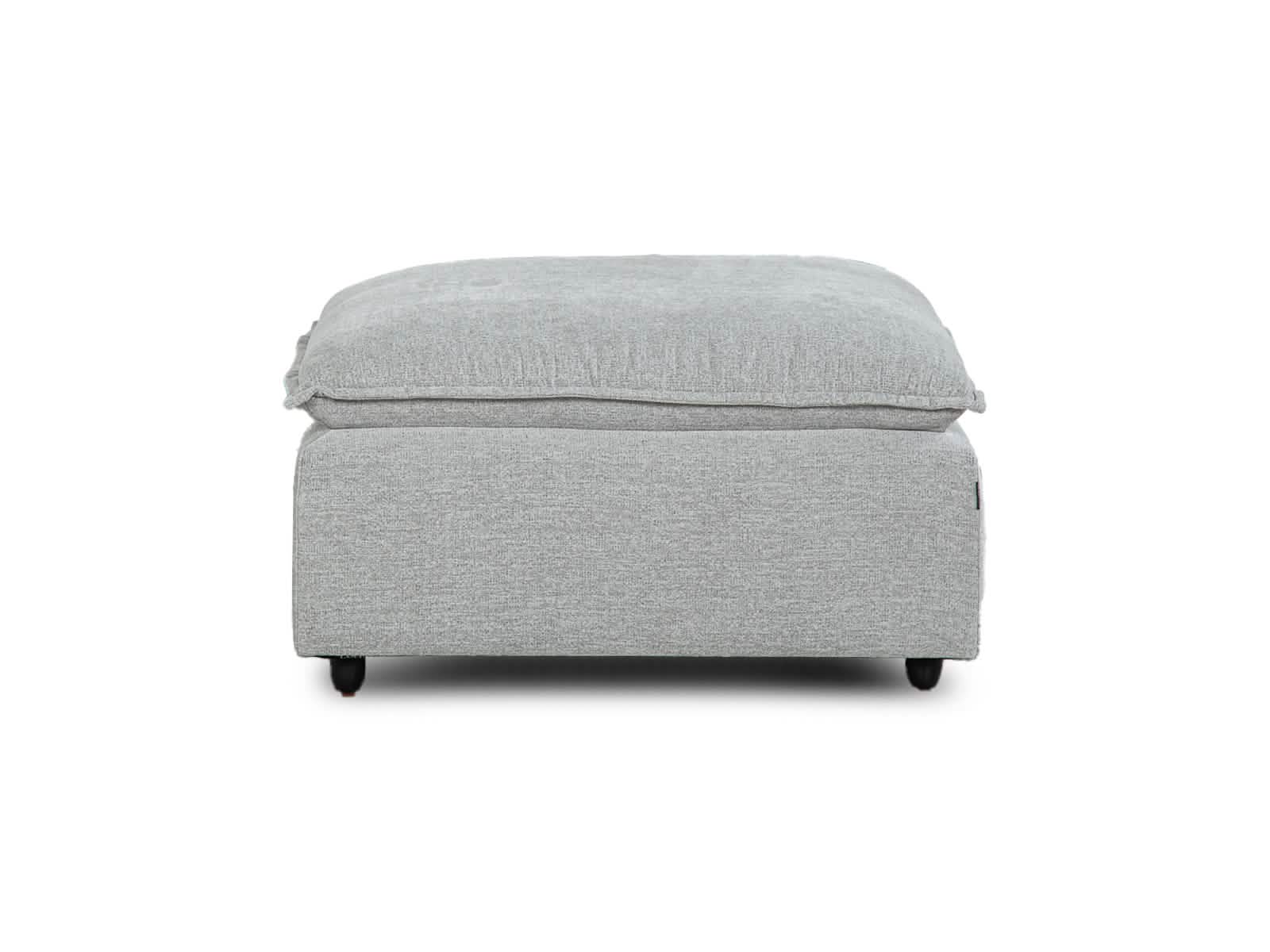 Sala Bella Modular 4P #Color_Silver"T36916"