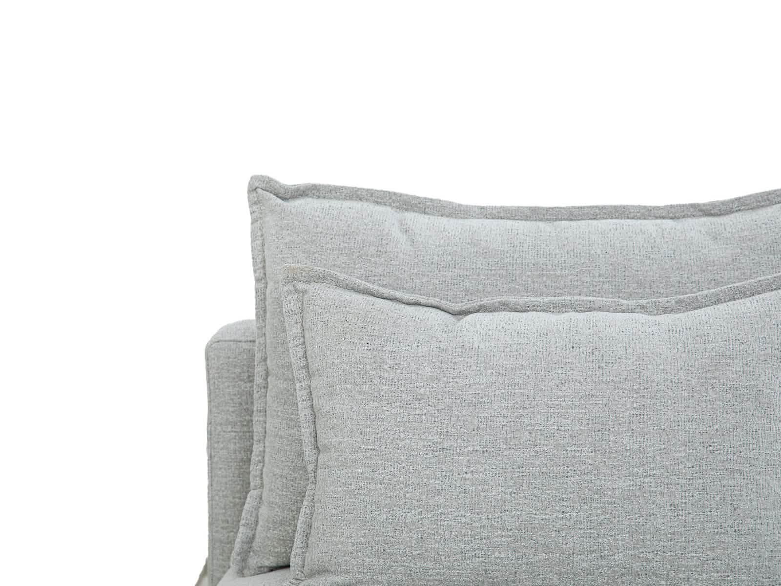 Sala Bella Modular 4P #Color_Silver"T36916"