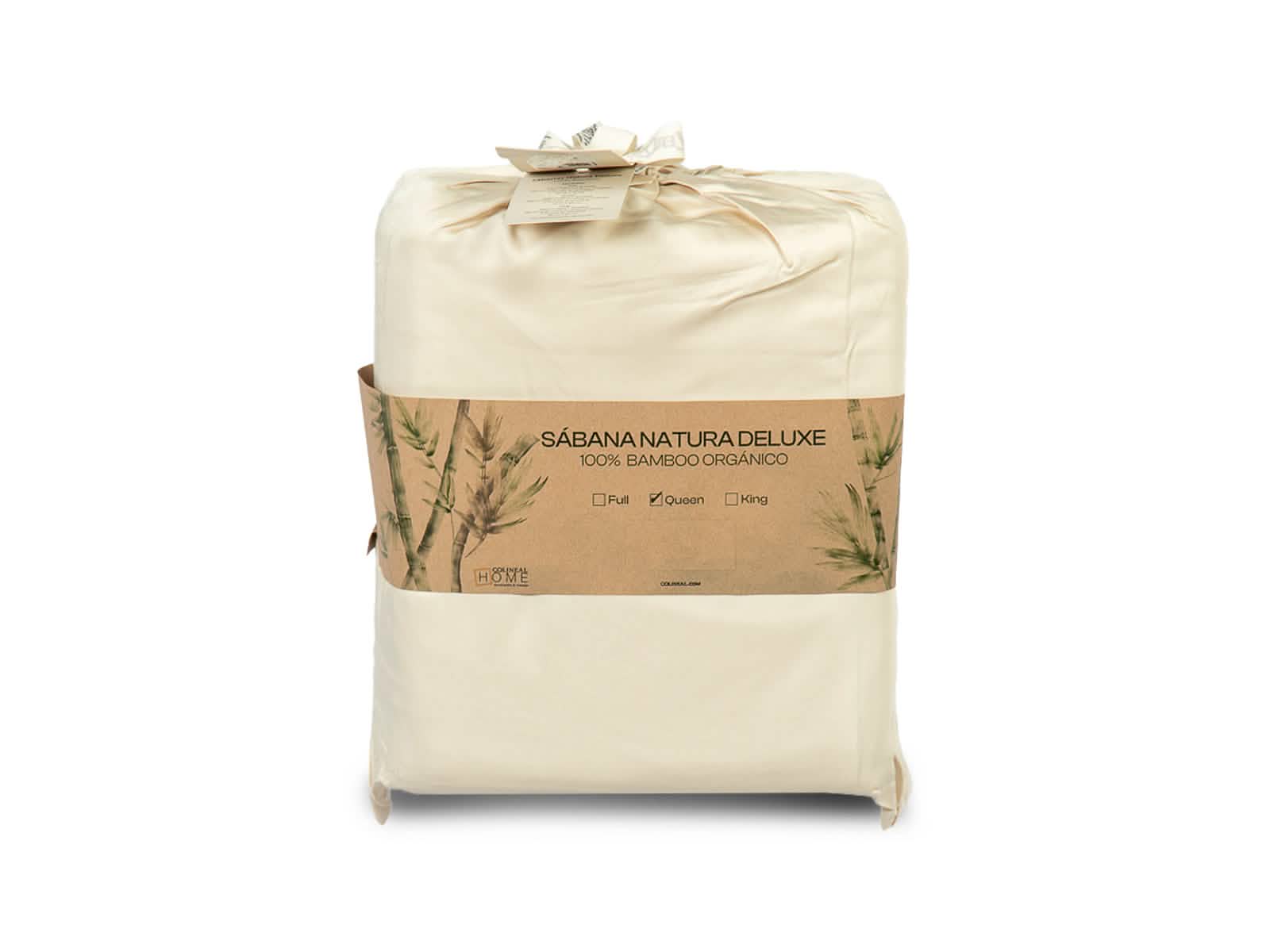 Sabana Natura Luxe 400h Queen #Color_Beige