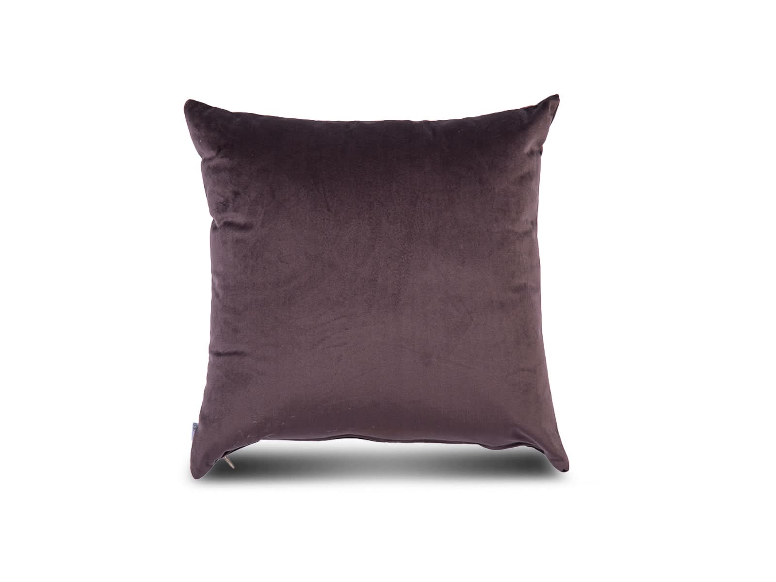 Cojin Costal Boho Morado