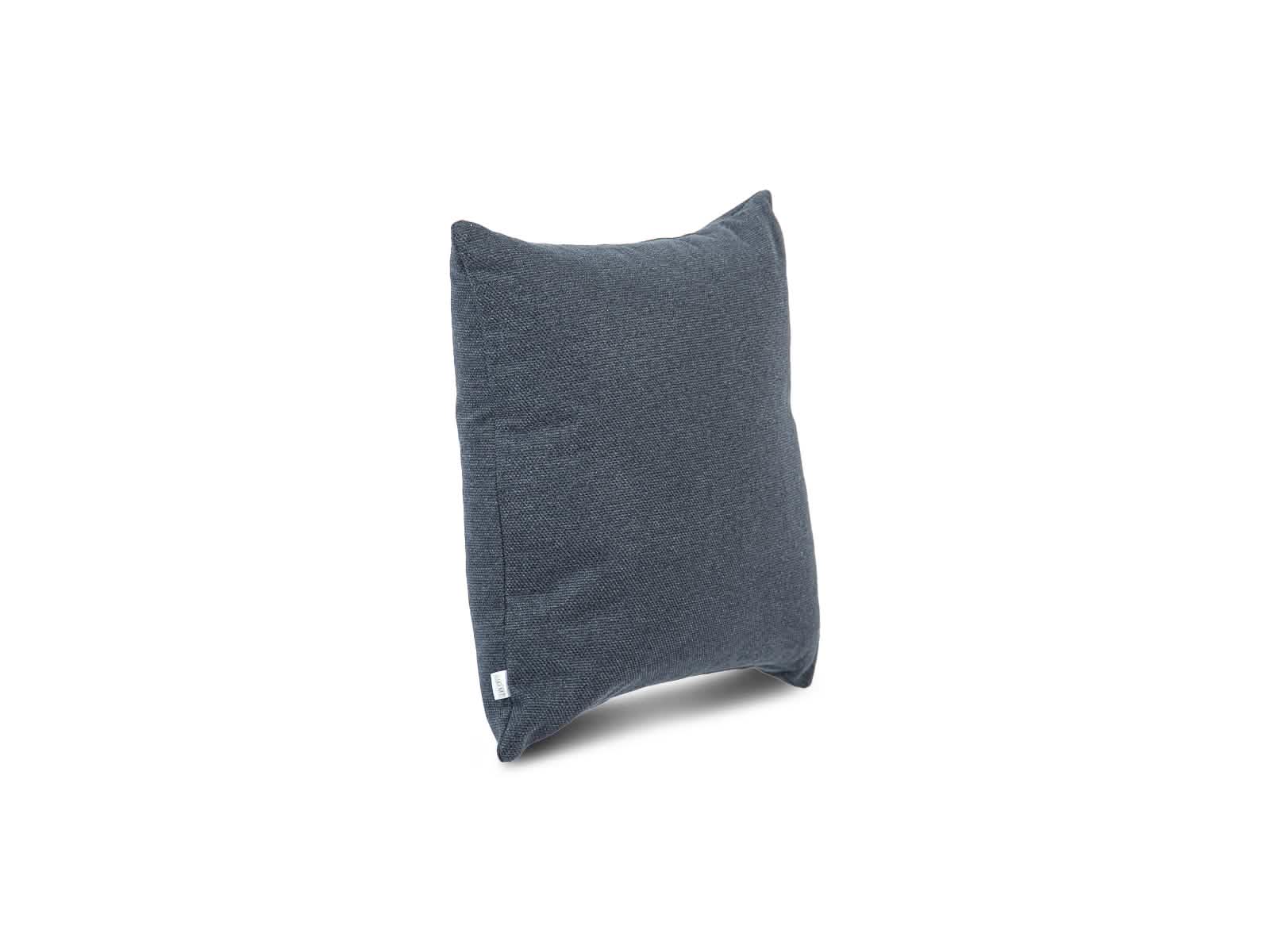 Cojin Costal Boho Azul Marino Medium