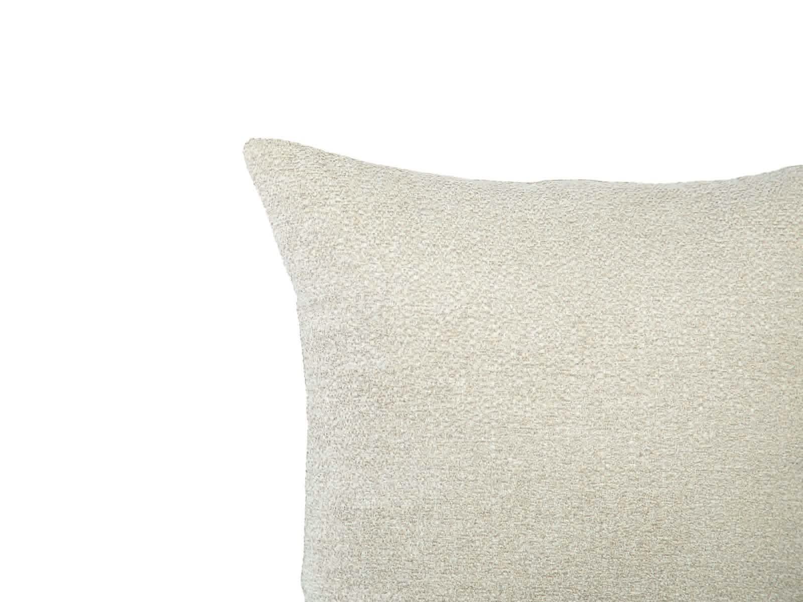 Cojin Biofilia Beige Medium