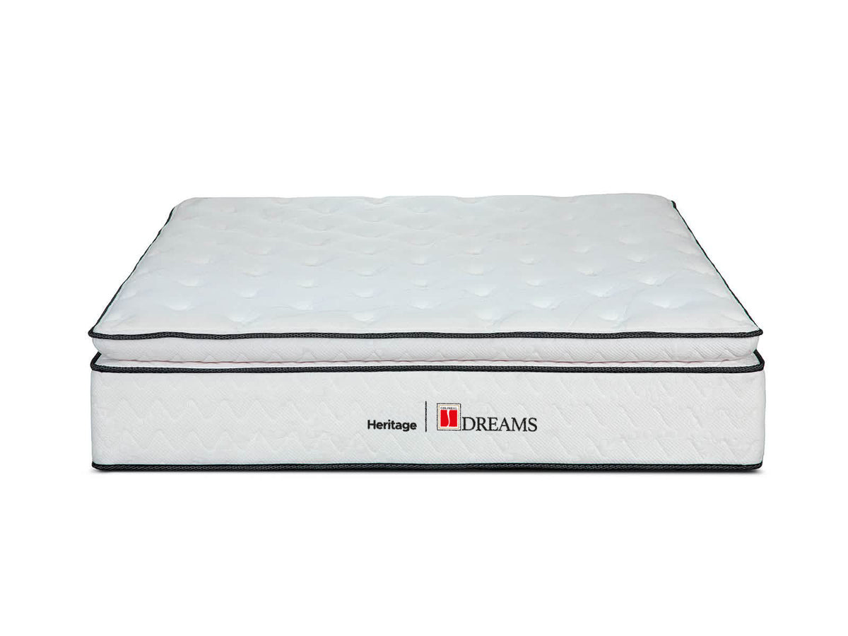Colchon Heritage (Full 2 Plz / confort firme)