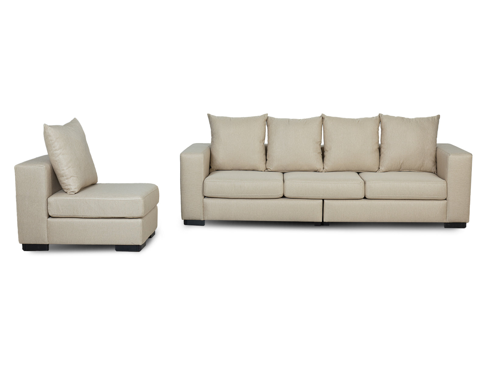 Sala Isabella 2P #Color_Beige"T453104"