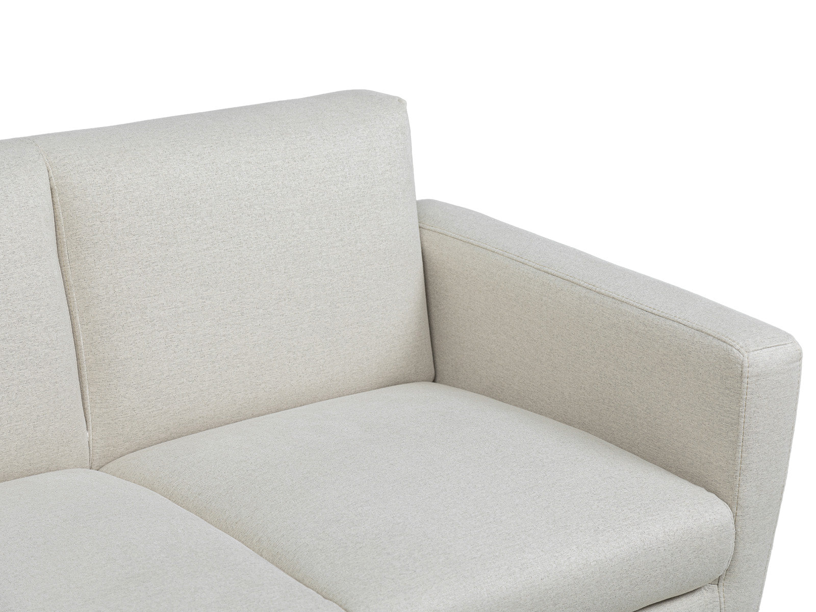 Sala Madison Patas Negras #Color_LemonChiffon"T36107"