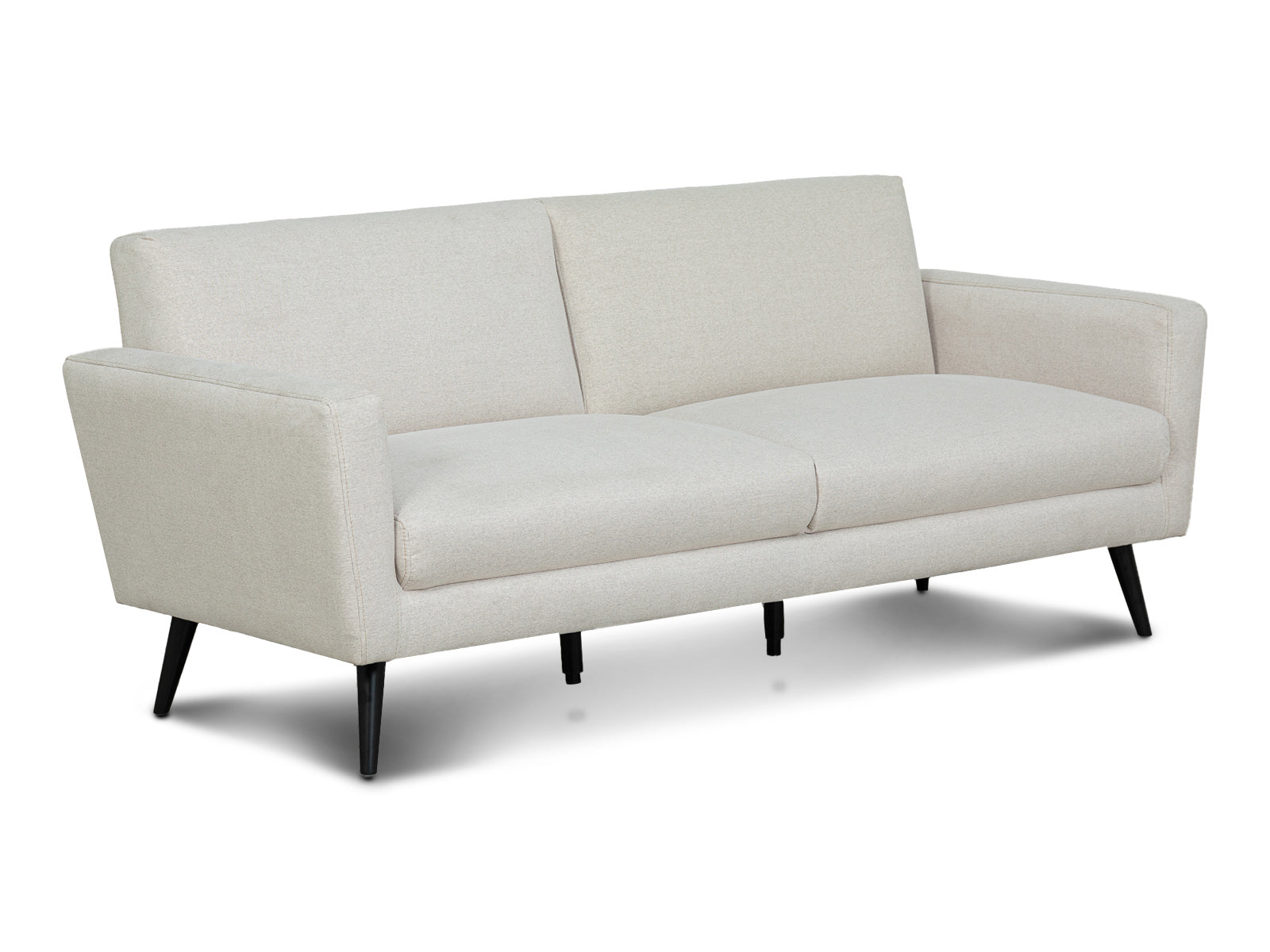 Sala Madison Patas Negras #Color_LemonChiffon"T36107"