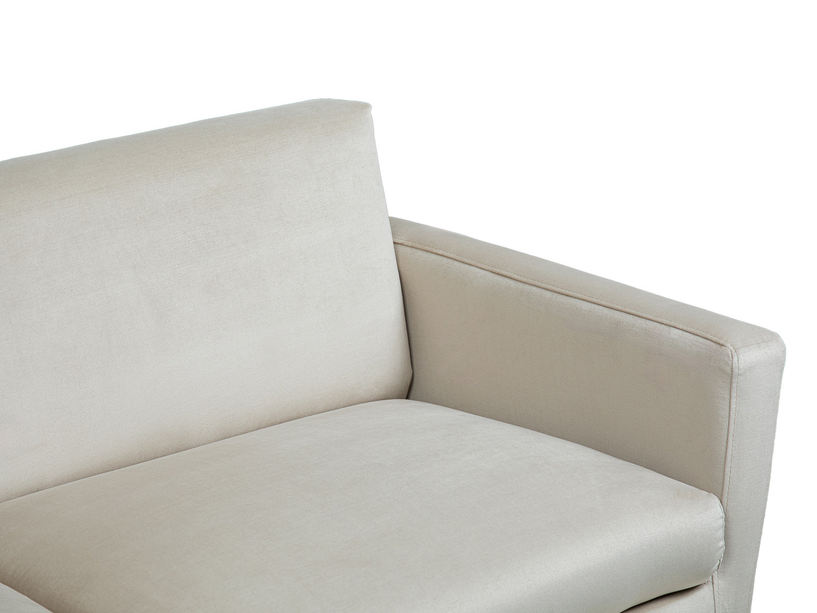 Sala Madison Patas Negras #Color_Wheat"T36106"