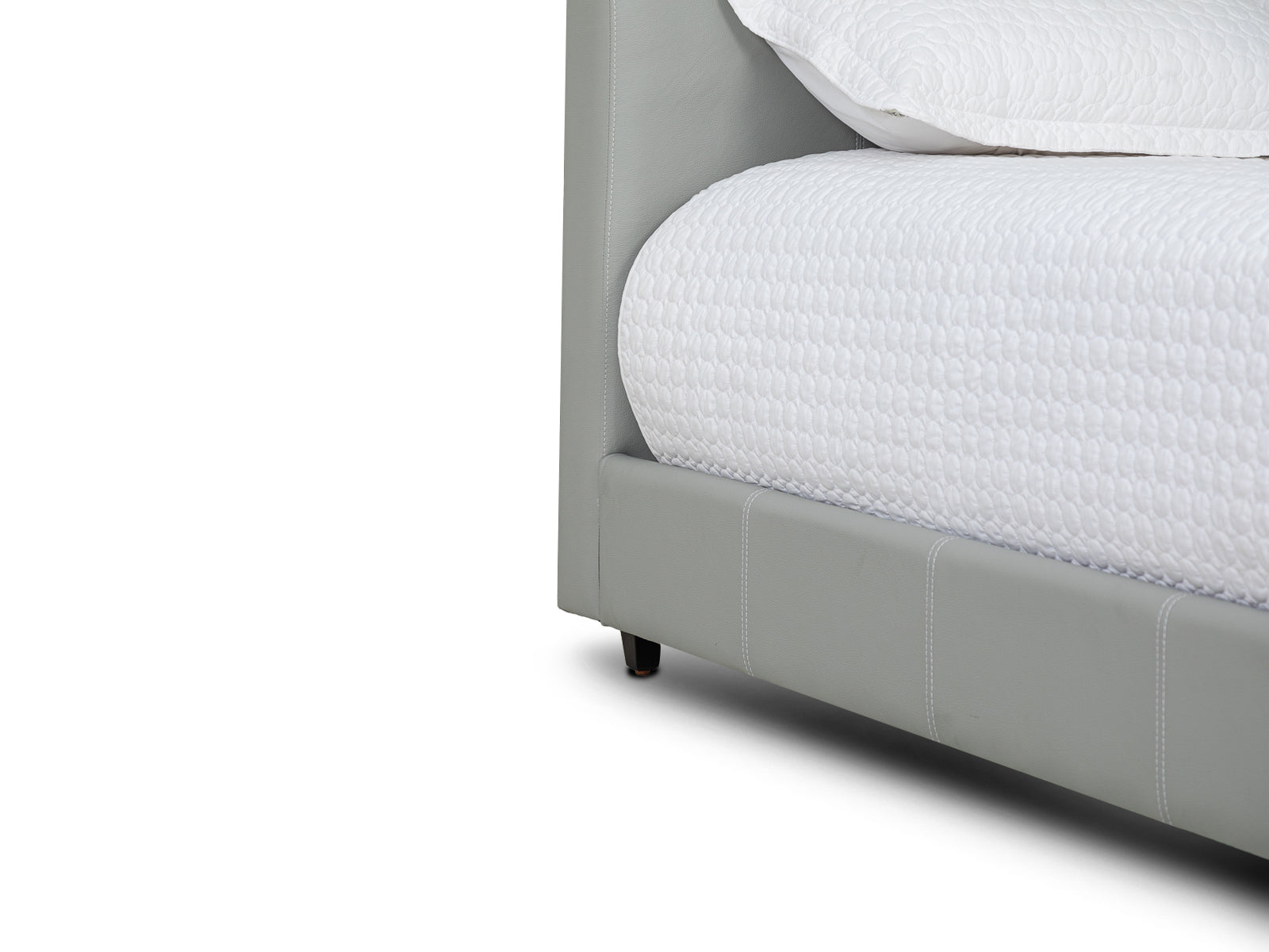 Cama Messina Gray
