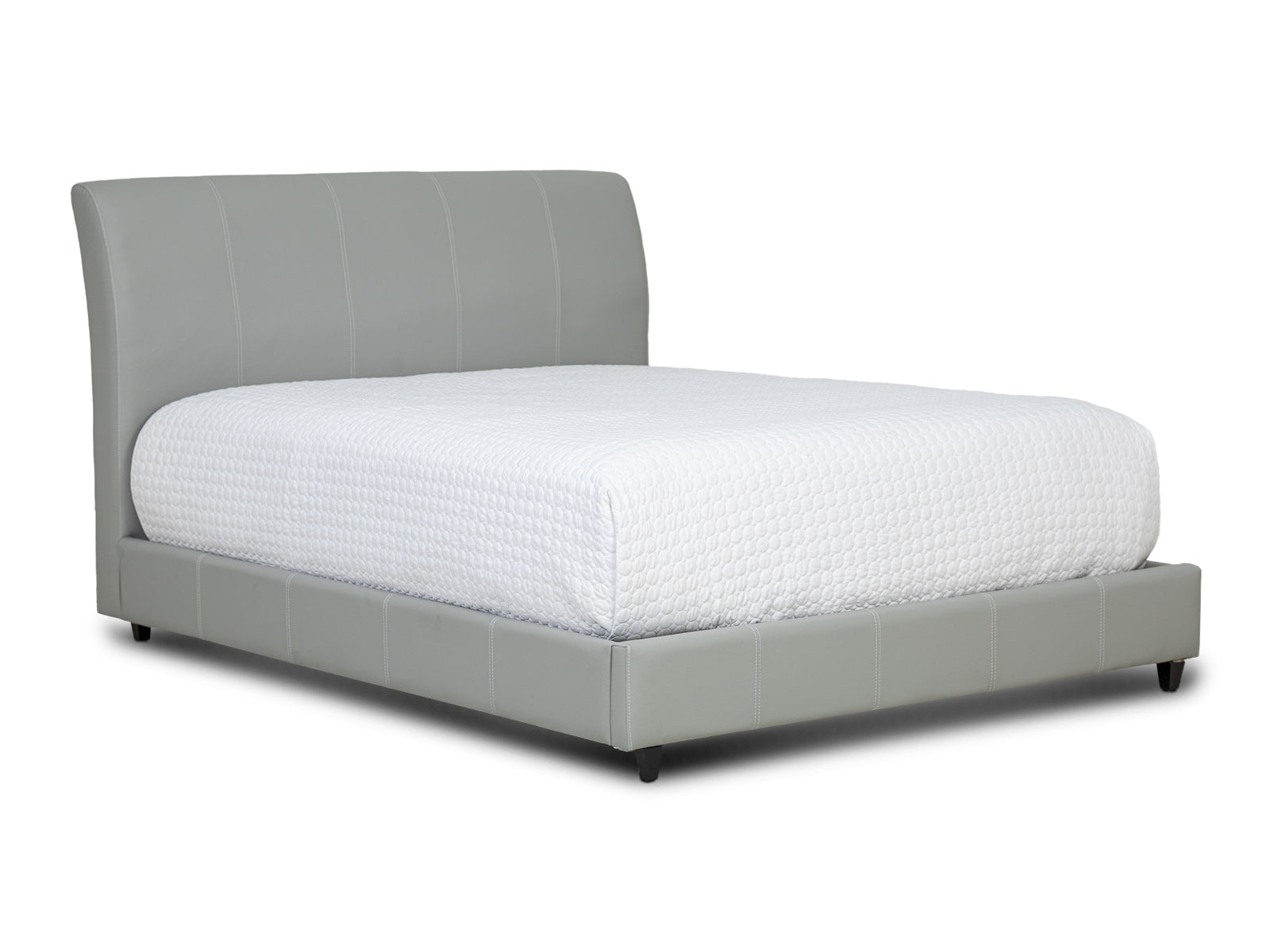 Cama Messina Gray