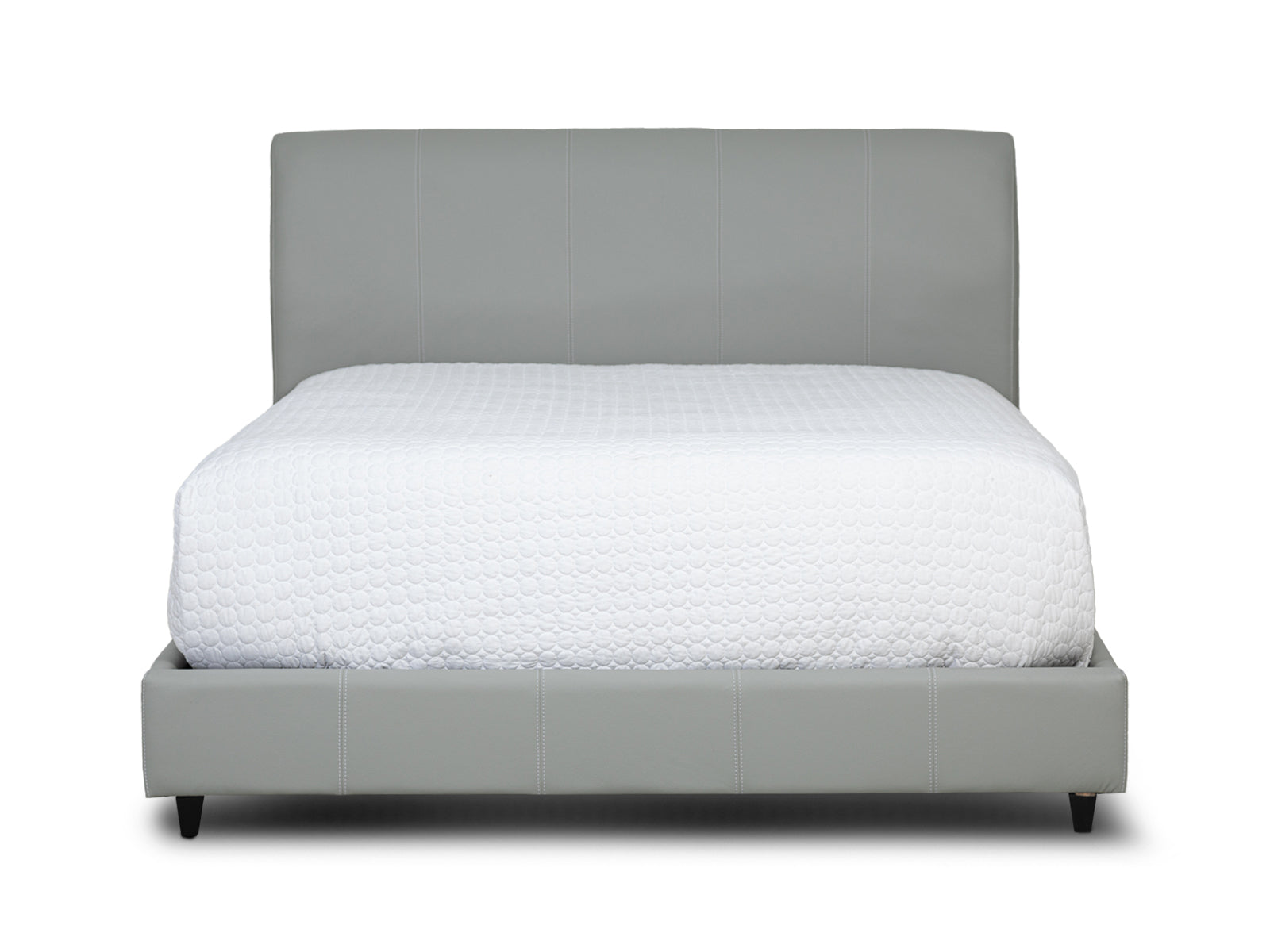 Cama Messina Gray