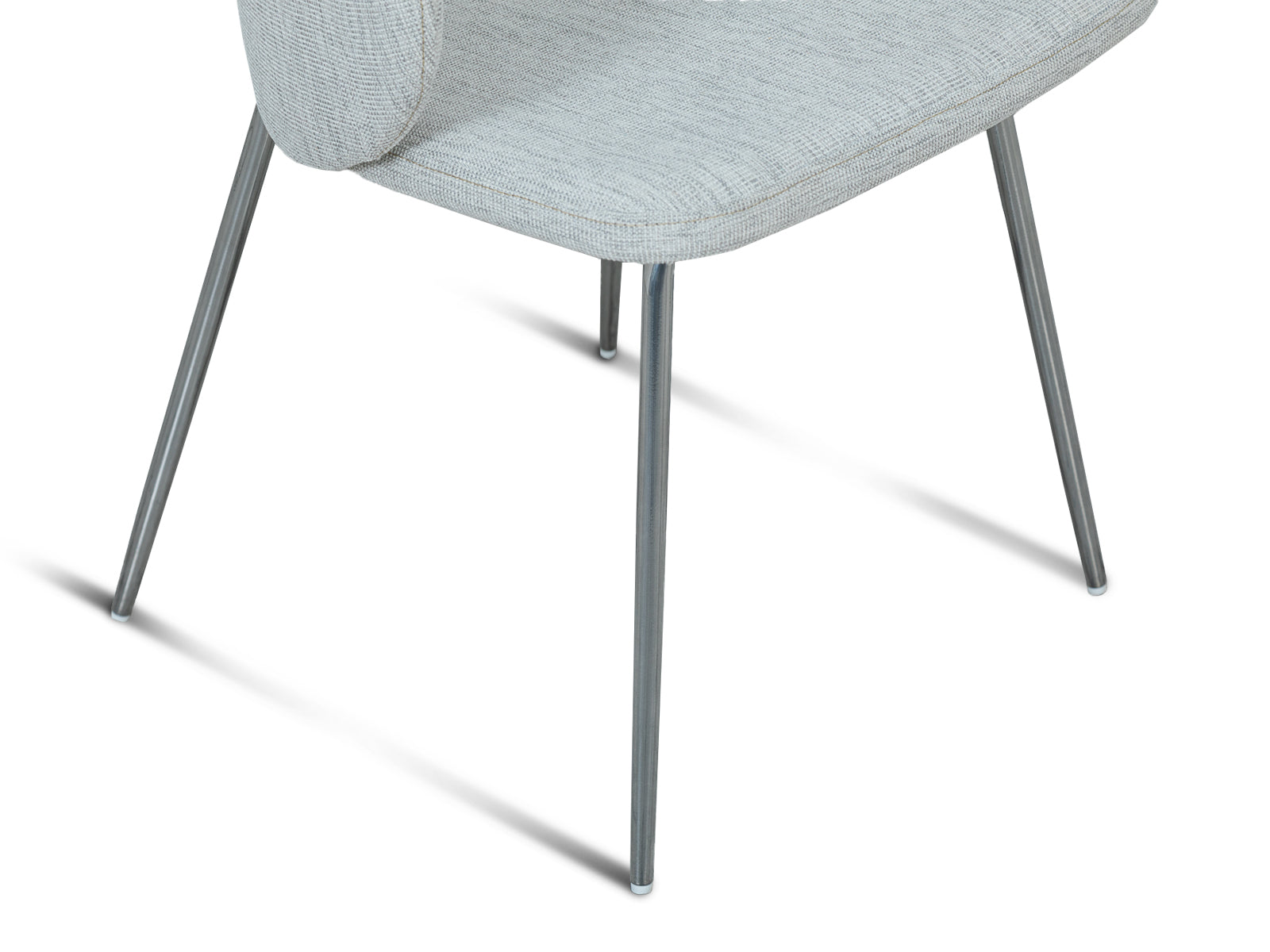 Silla Manhattan C/Silver #Color_WhiteSmoke"T37110"