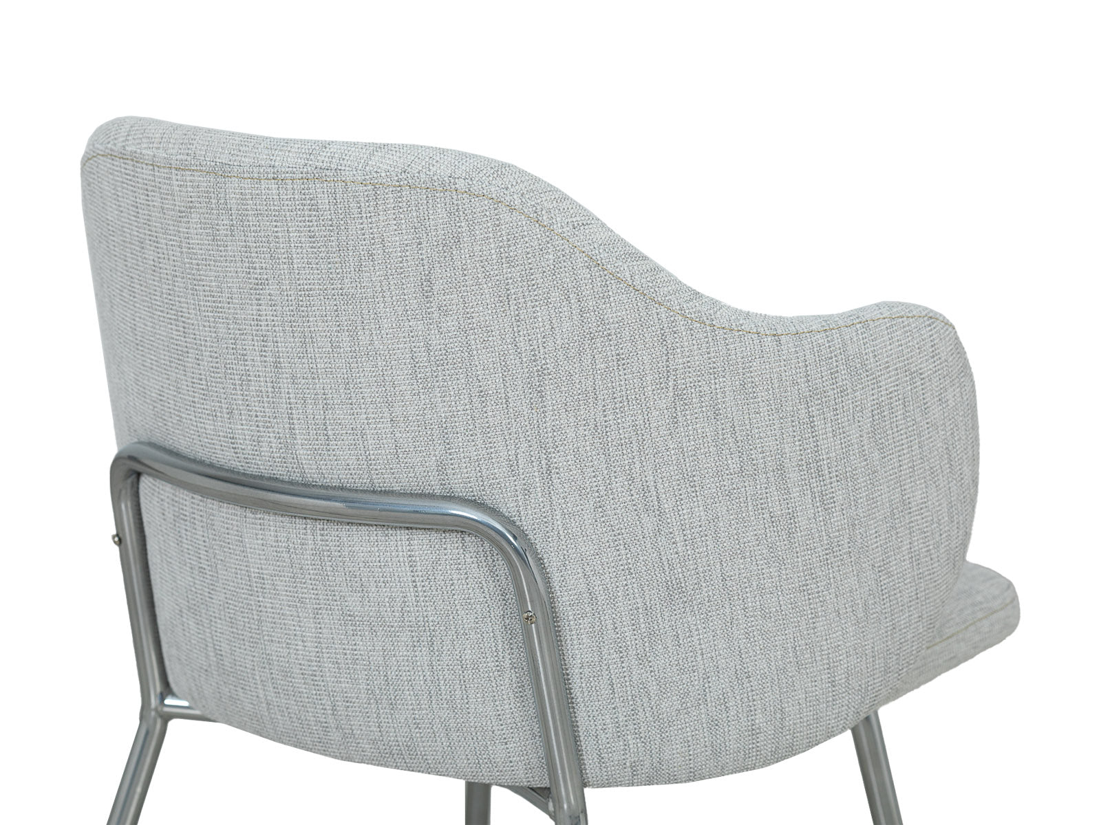 Silla Manhattan C/Silver #Color_WhiteSmoke"T37110"