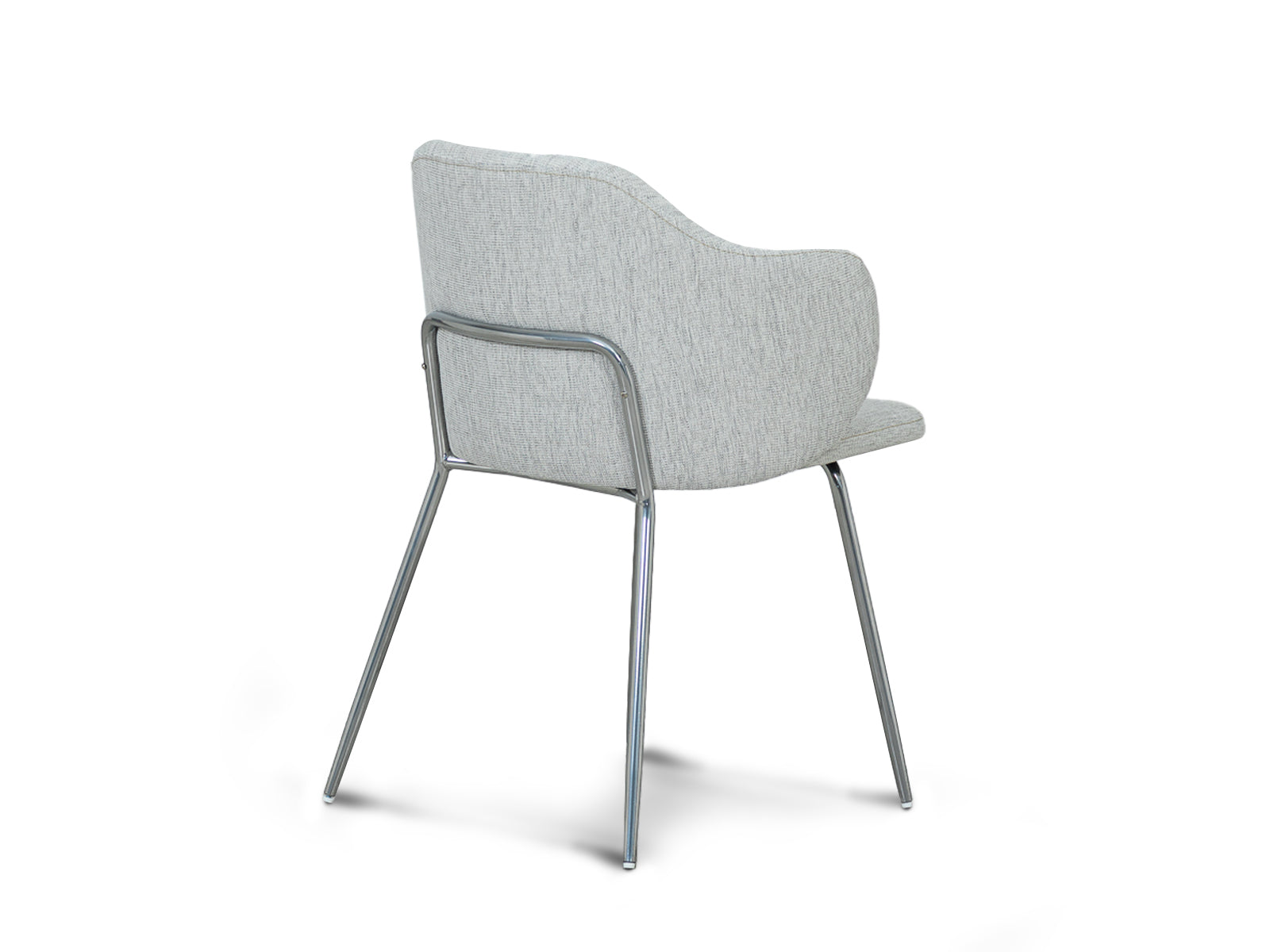 Silla Manhattan C/Silver #Color_WhiteSmoke"T37110"