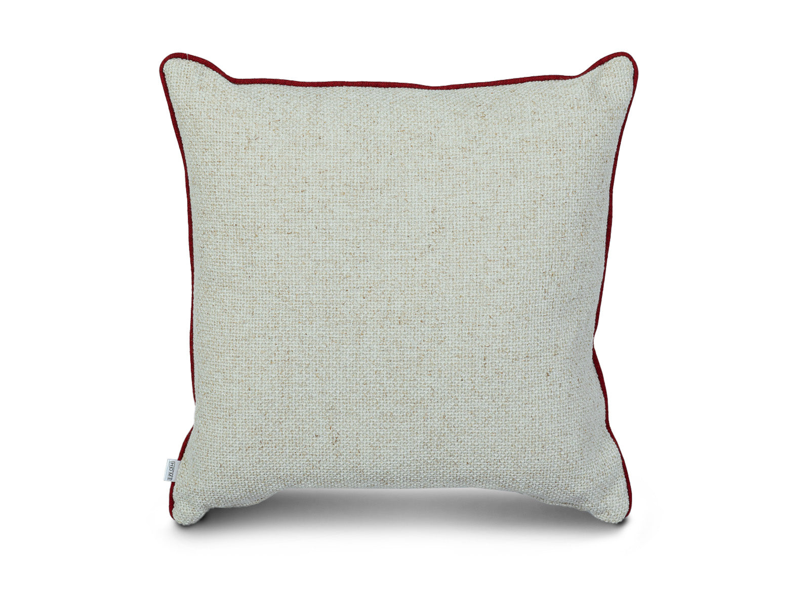 Cojin Merry Christmas Rojo Navidad