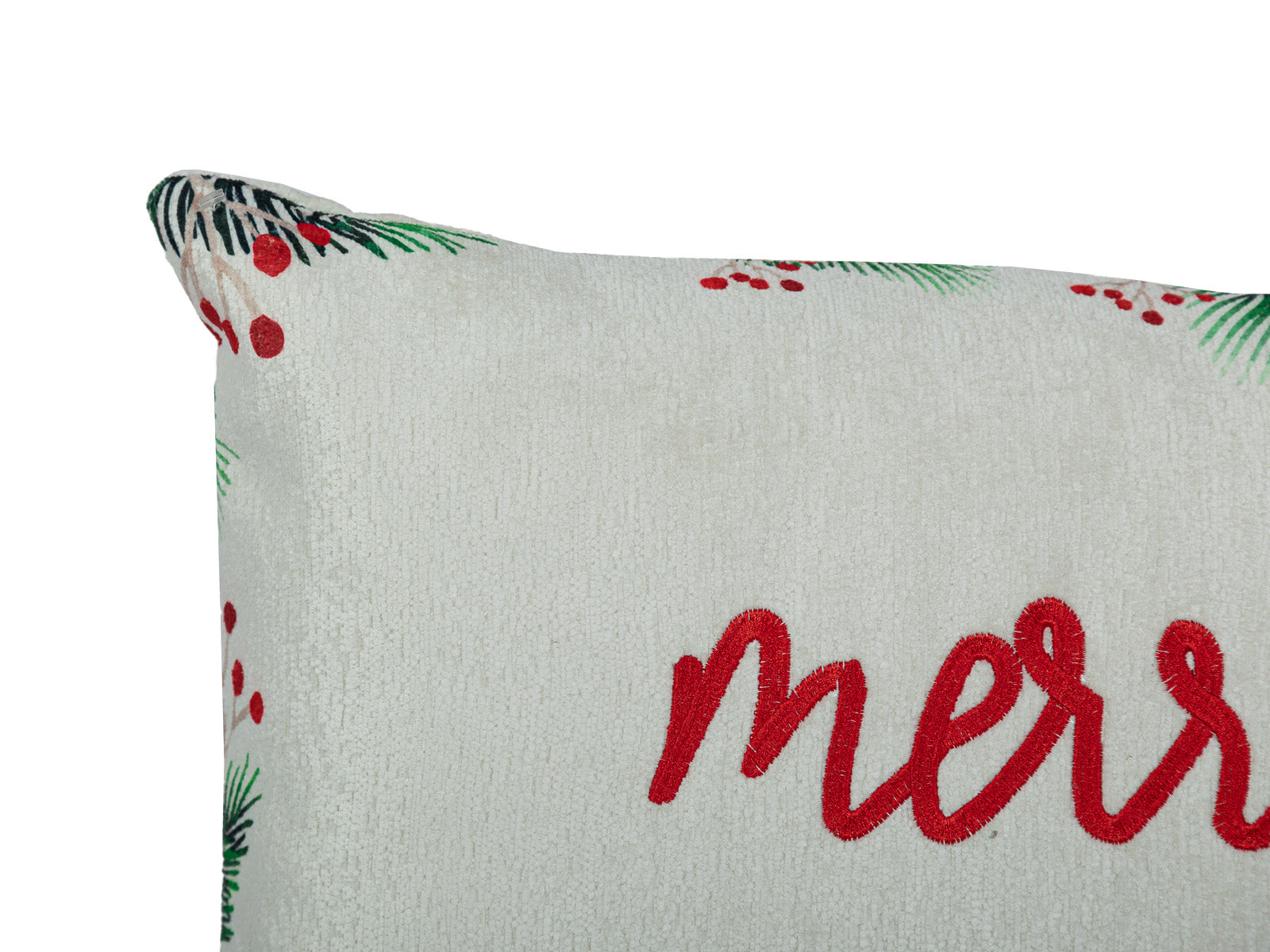 Cojin Rectangular Merry Navidad