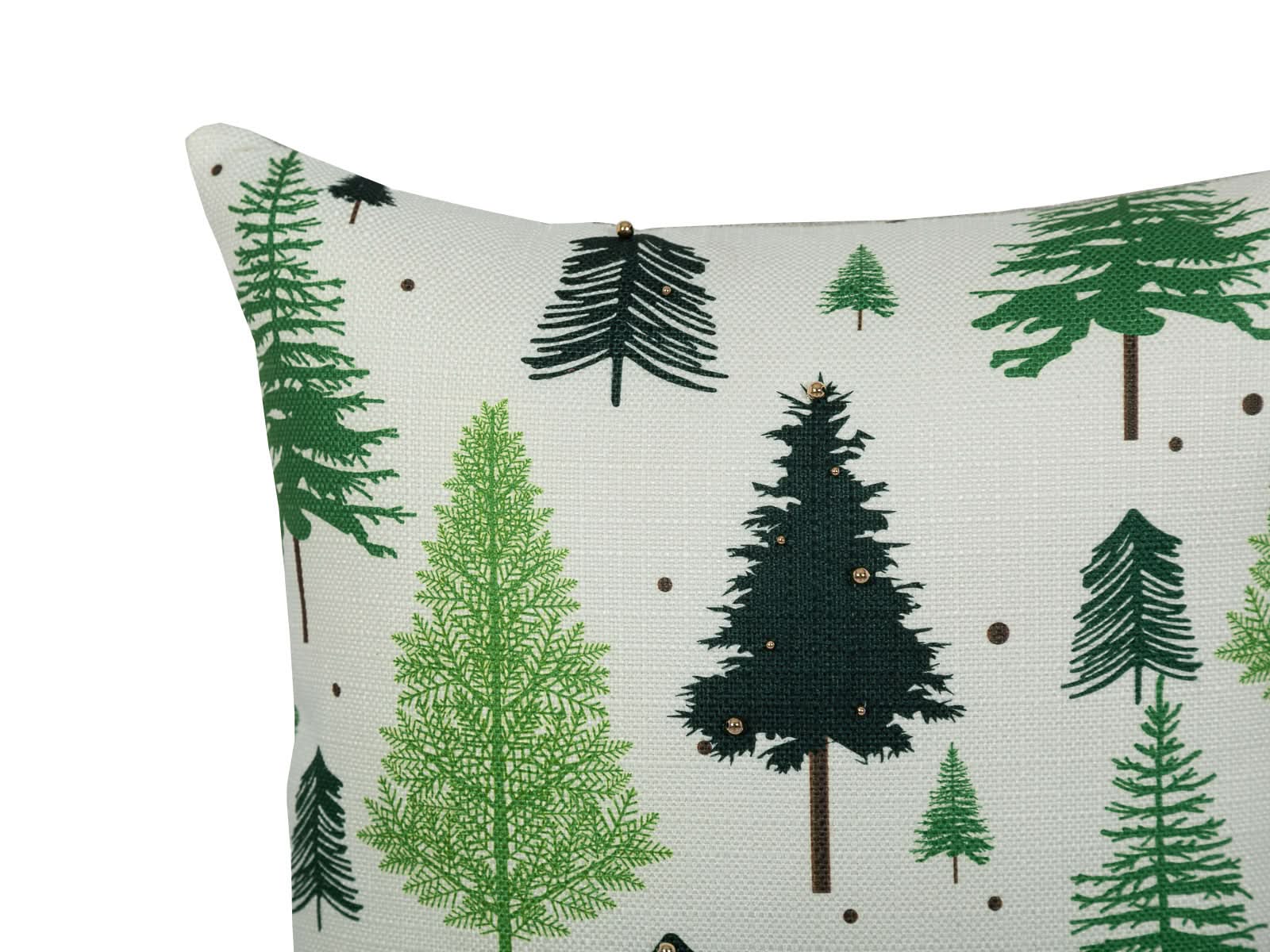Cojin Arboles Navidad