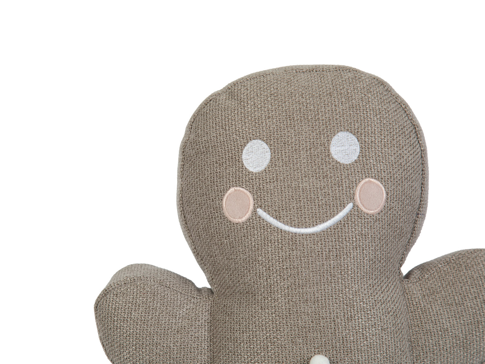 Cojin Ginger Cookie Navidad