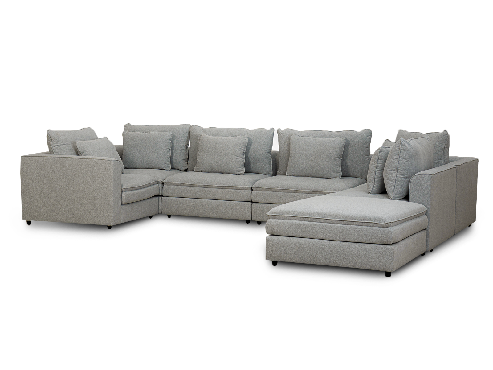 Sala Bombay Modular 5P #Color_Silver"T3293"