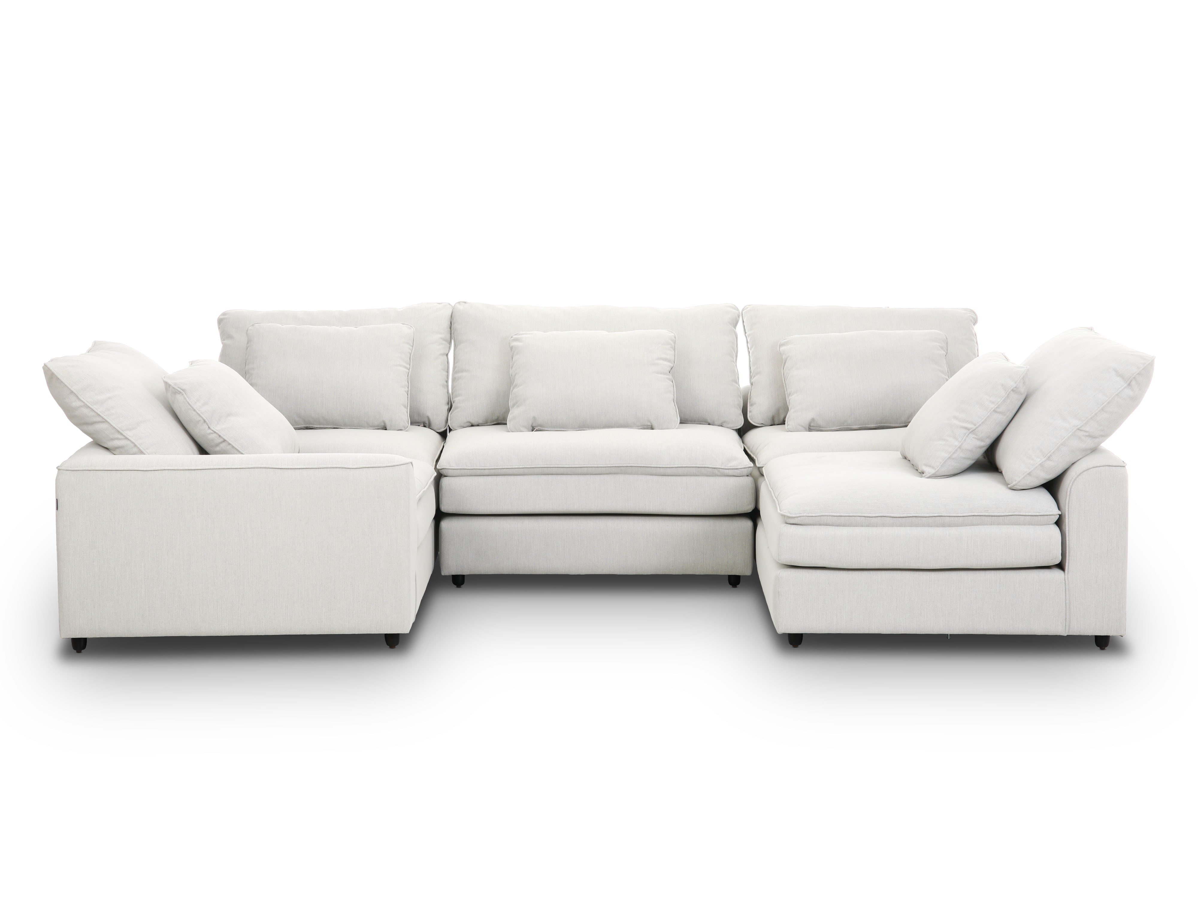 Sala Bombay Modular 5P #Color_FloralWhite"T36108"