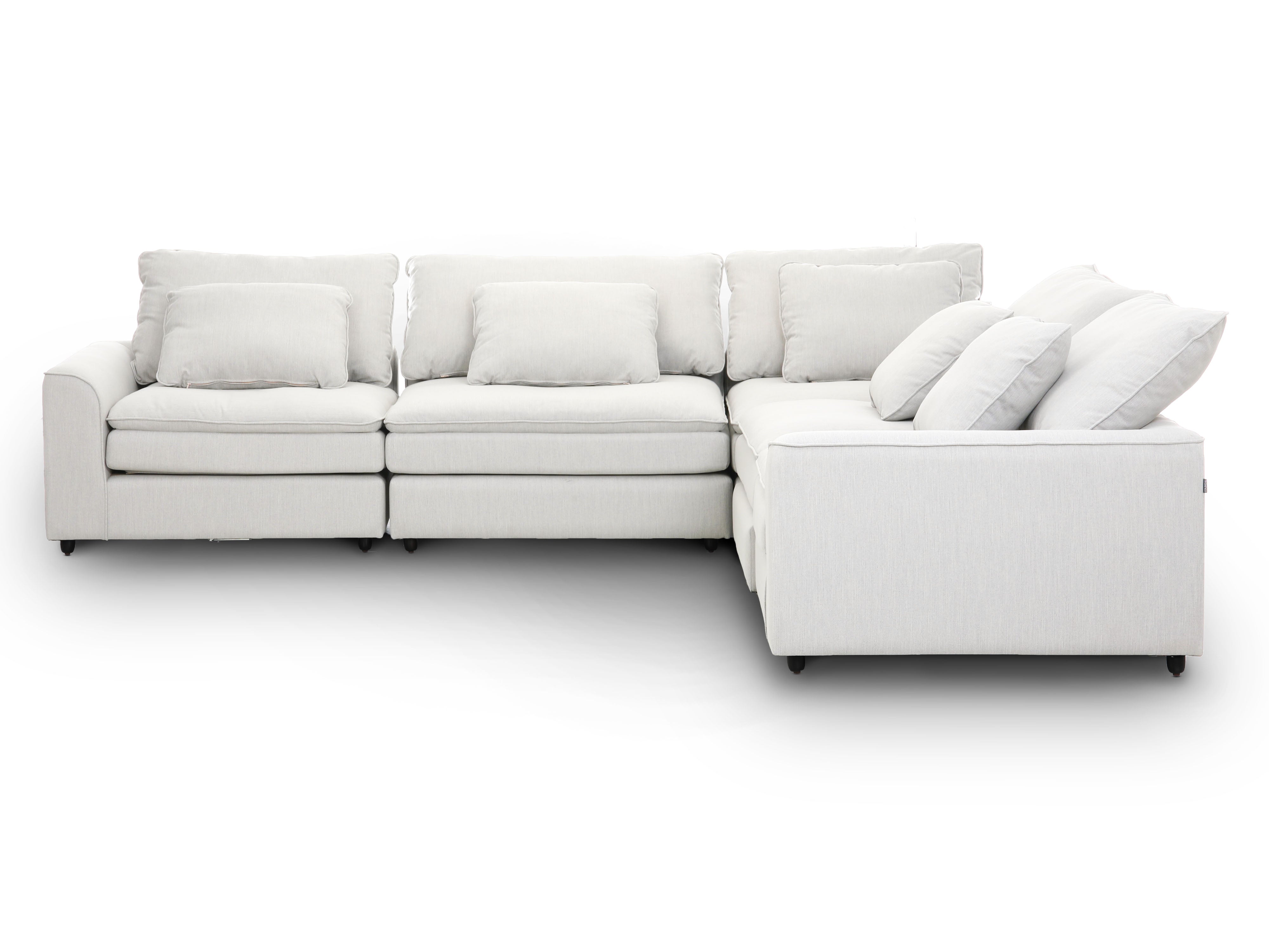 Sala Bombay Modular 5P #Color_FloralWhite"T36108"