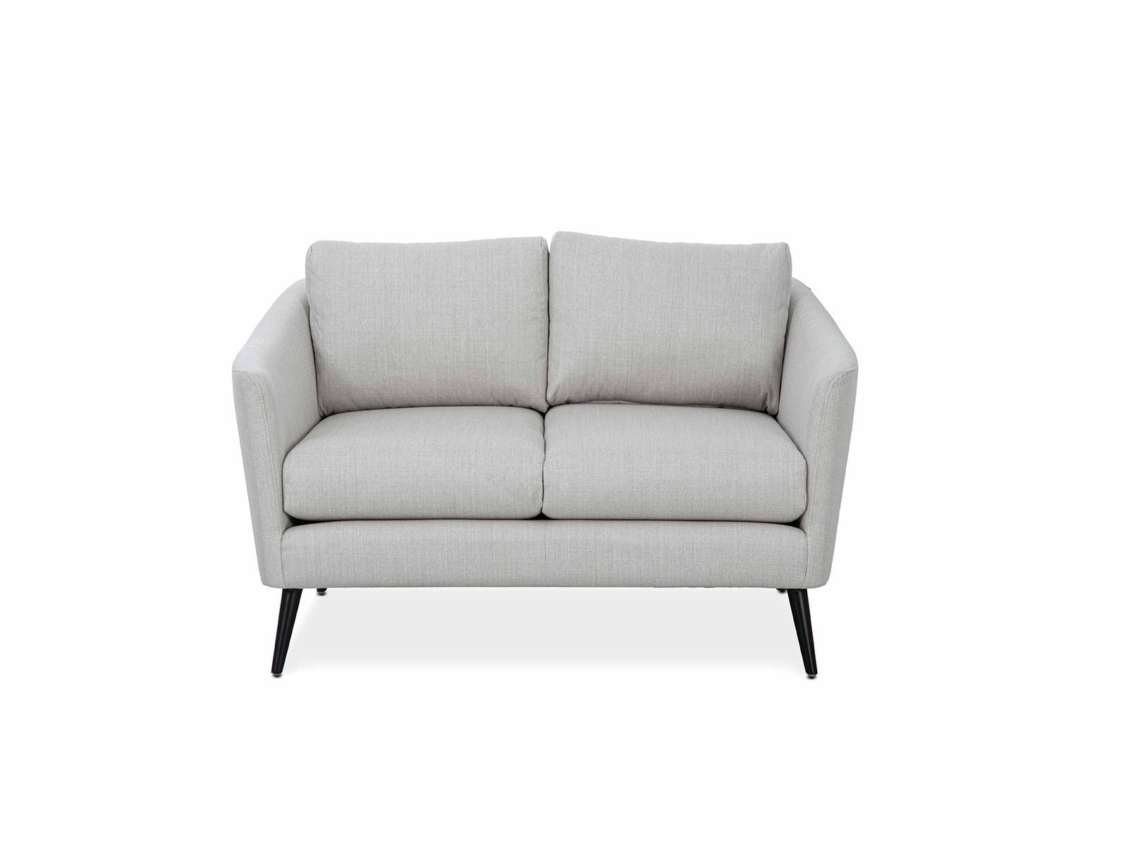 Loveseat Capri Soft #Color_Gainsboro"T36913"