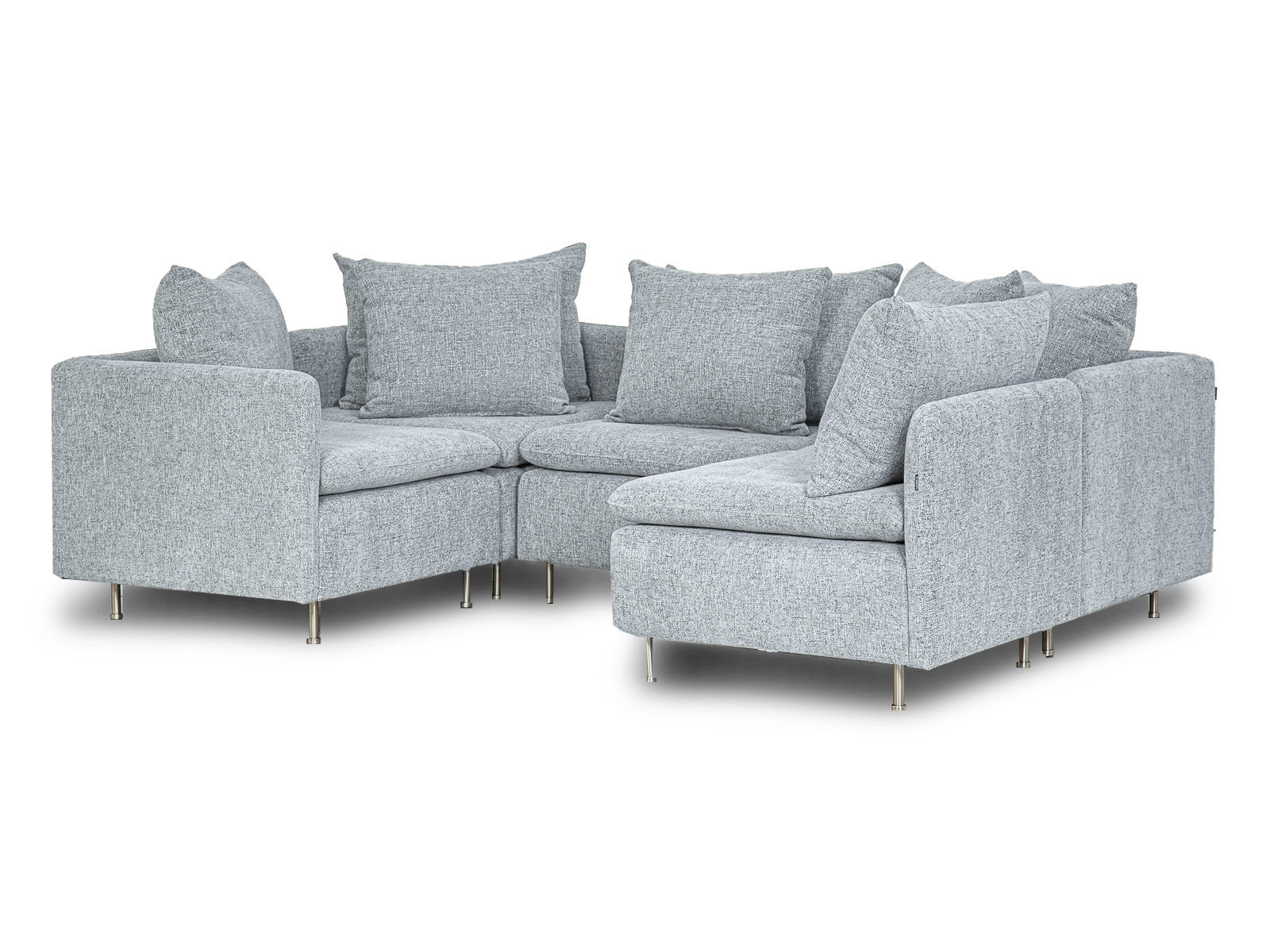 Sala Nilo Modular #Color_LightSlateGray"T42904"