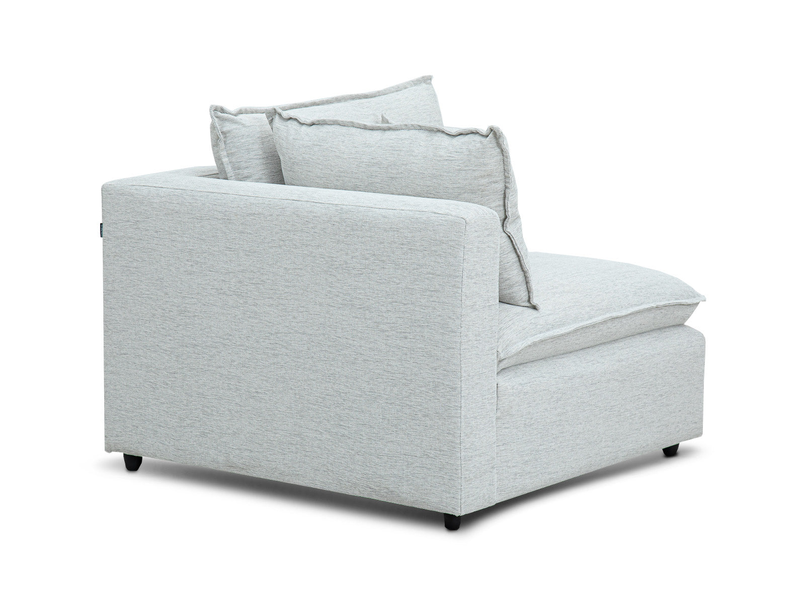 Sala Bella Modular 7P #Color_WhiteSmoke"T37110"