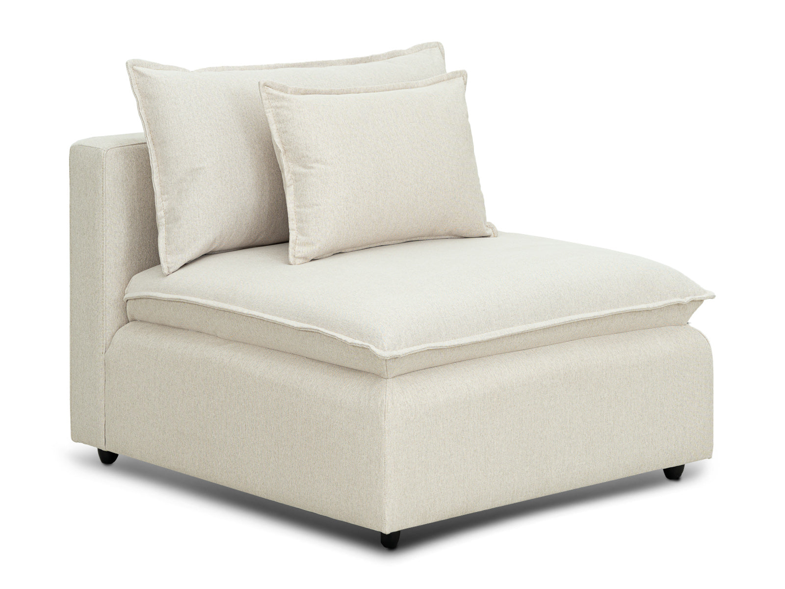 Sala Bella Modular 7P #Color_LemonChiffon"T36107"